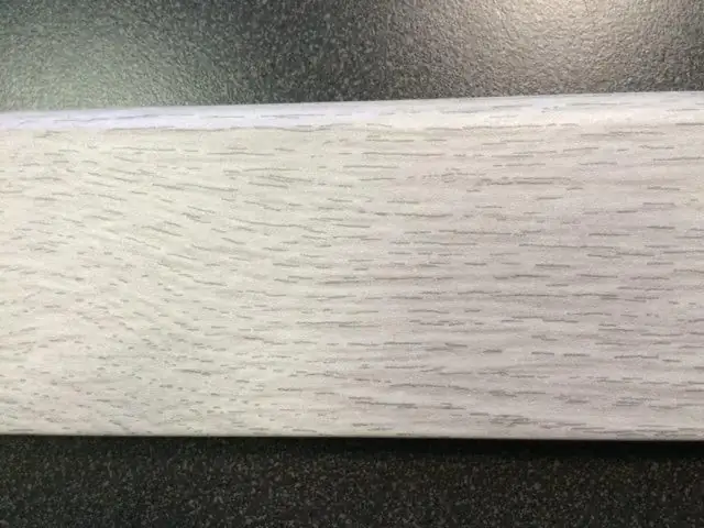 Amorim Fußleiste 240 cm 60 x 15 mm Polar Eiche