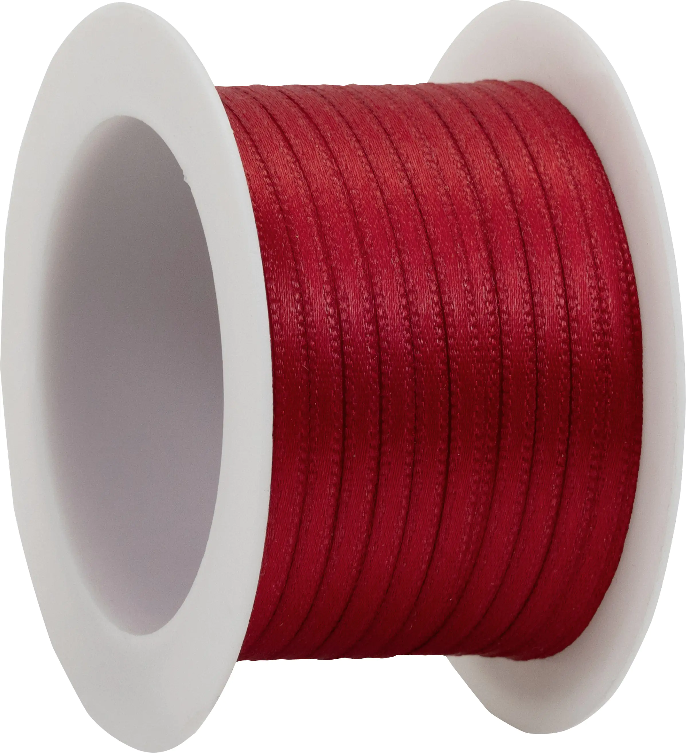 Braun & Company Band rot 3 mm x 10 m