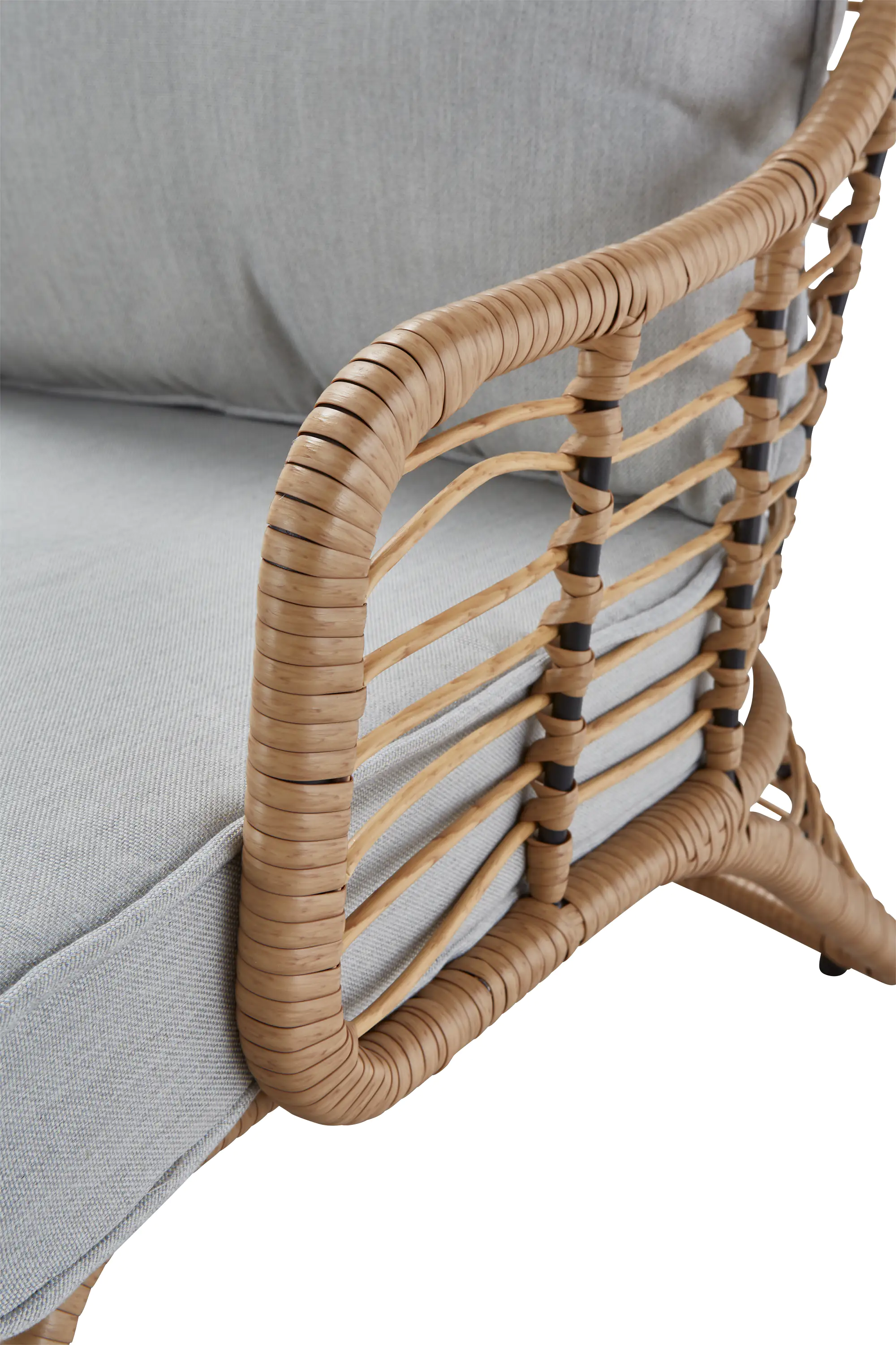 4333692866804_11 TrendLine Balkonset Lucera 3-teilig inkl. Sitz- und Rückenkissen