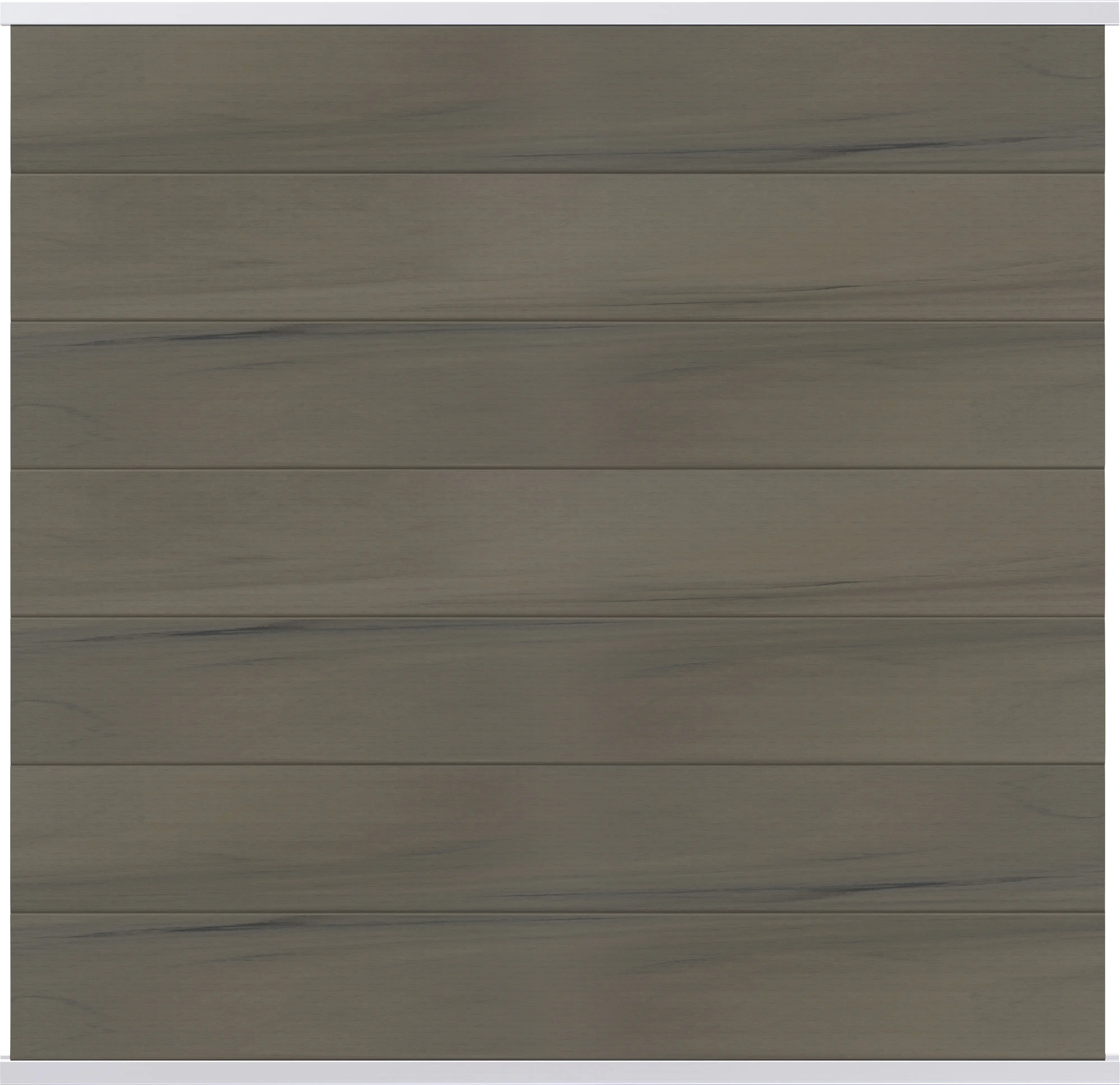 Osmo Sichtschutzelement Multi-Fence Co-Extrusion Grundelement, lightbrown