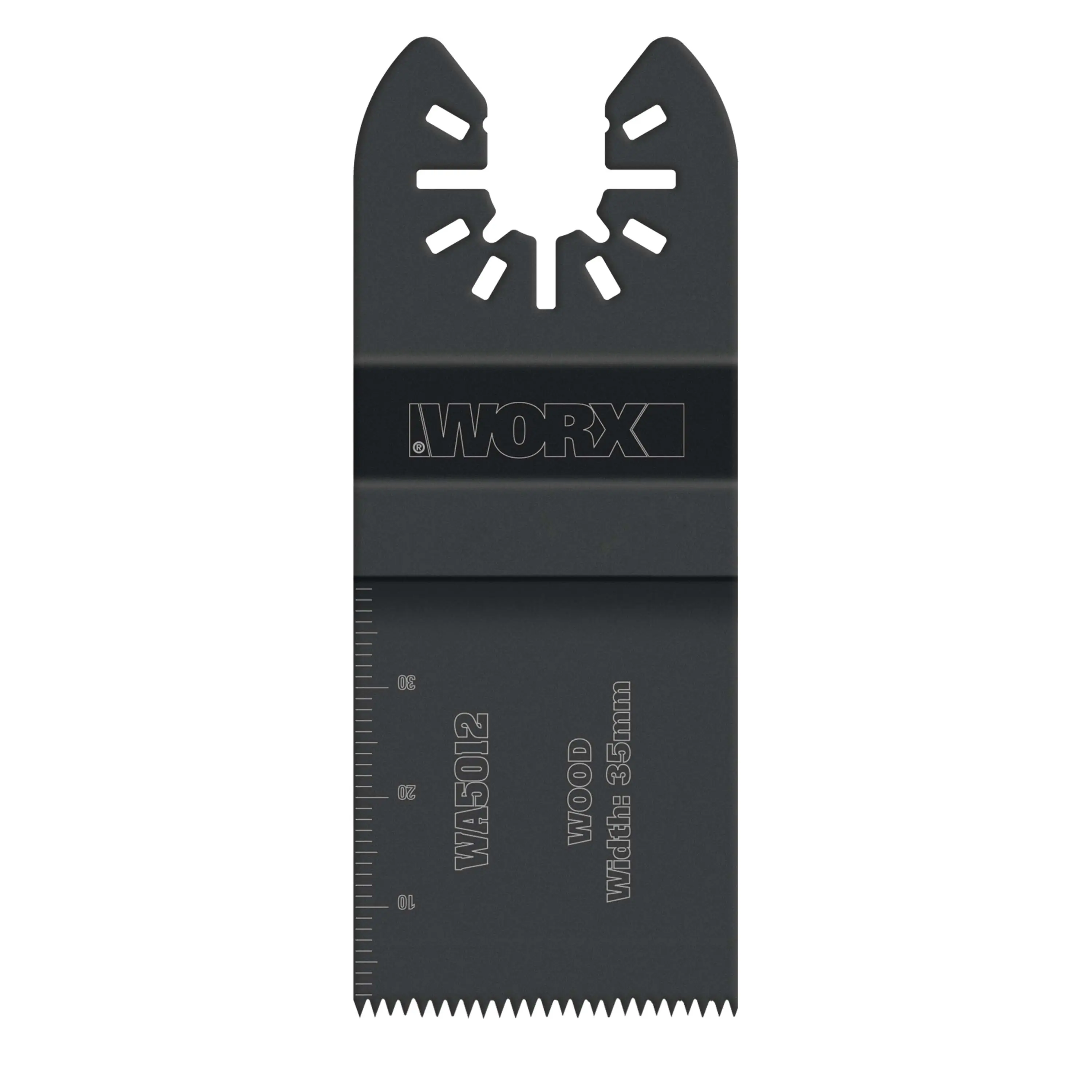 Worx 1 3/8 Endcut Standard Sägeblatt WA5012.3