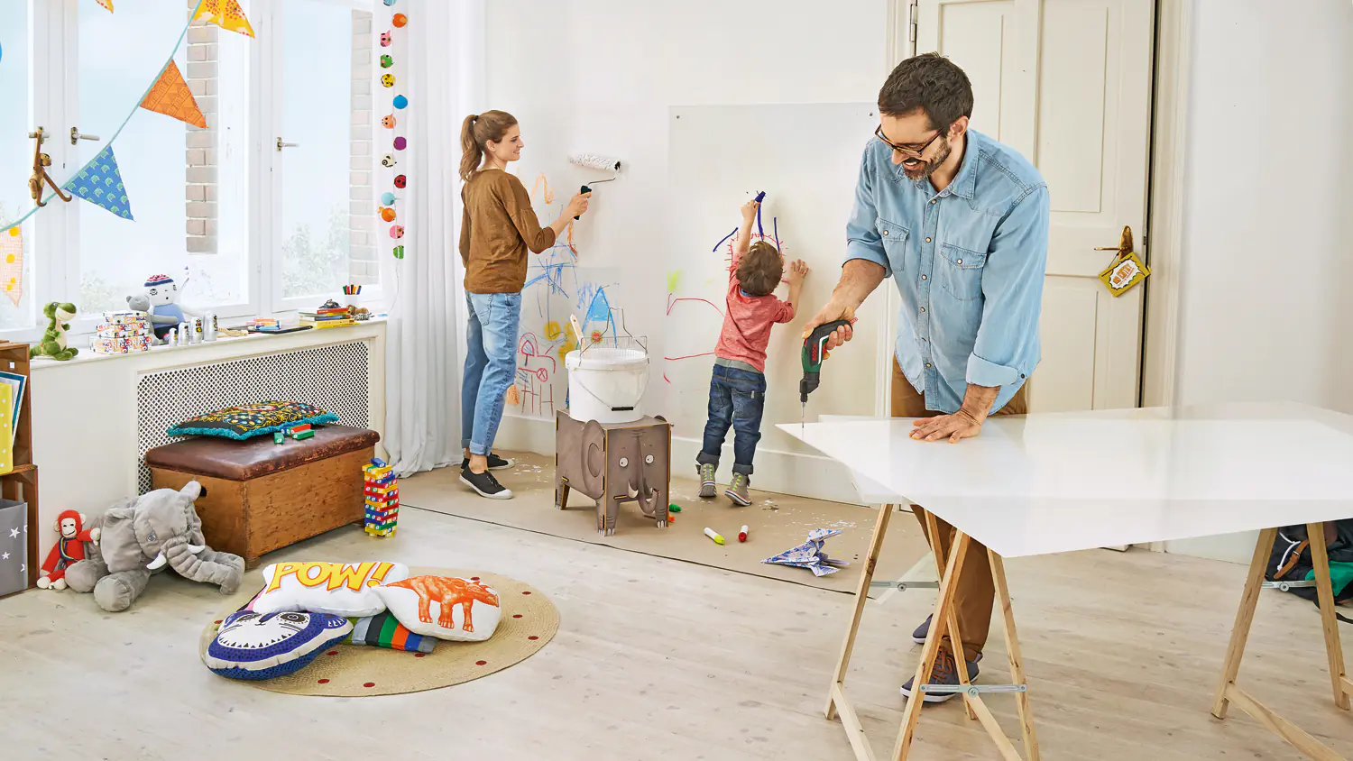 Bosch Bohr-Aufsatz für IXO Collection