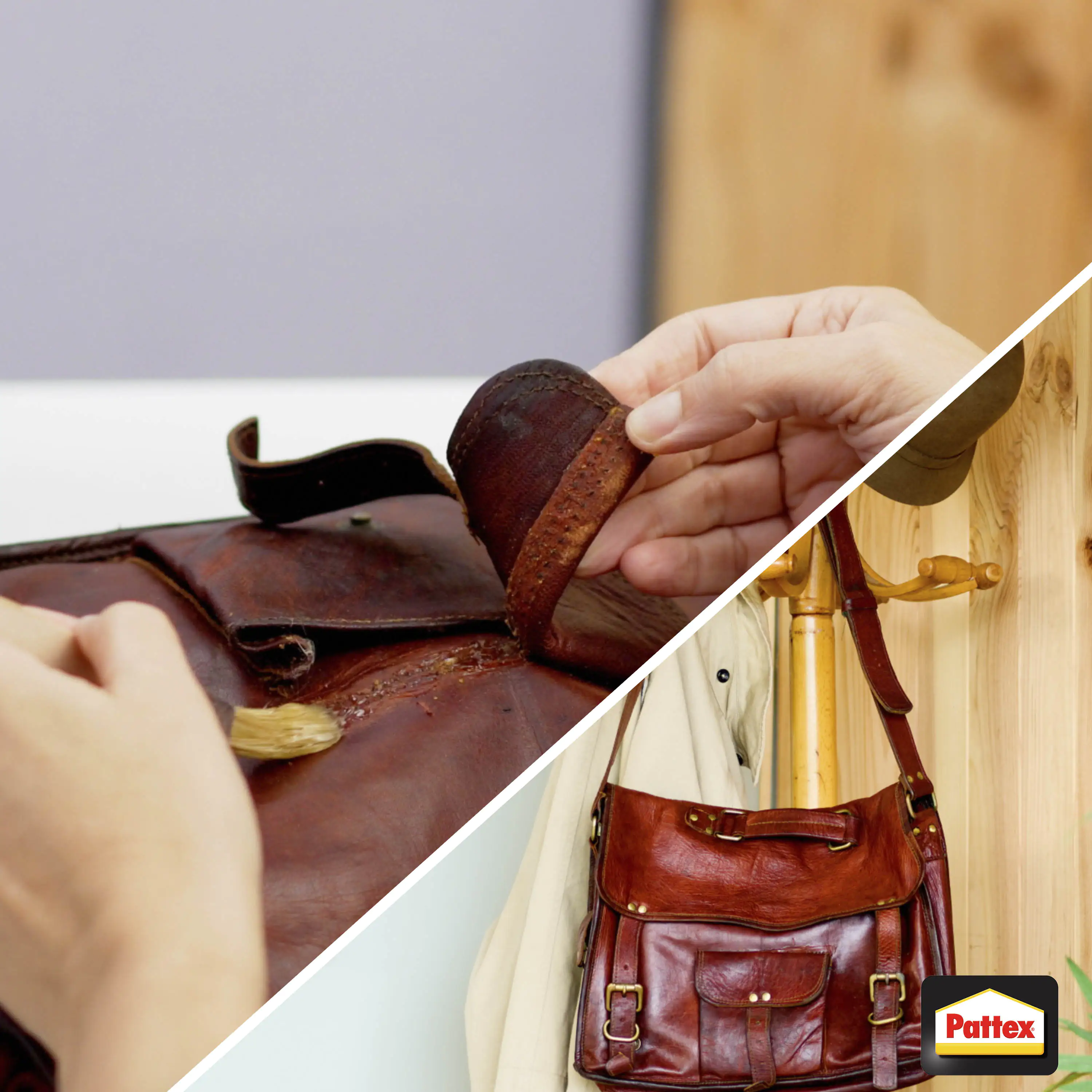 Pattex Kraftkleber Transparent 650 g Dose, transparent