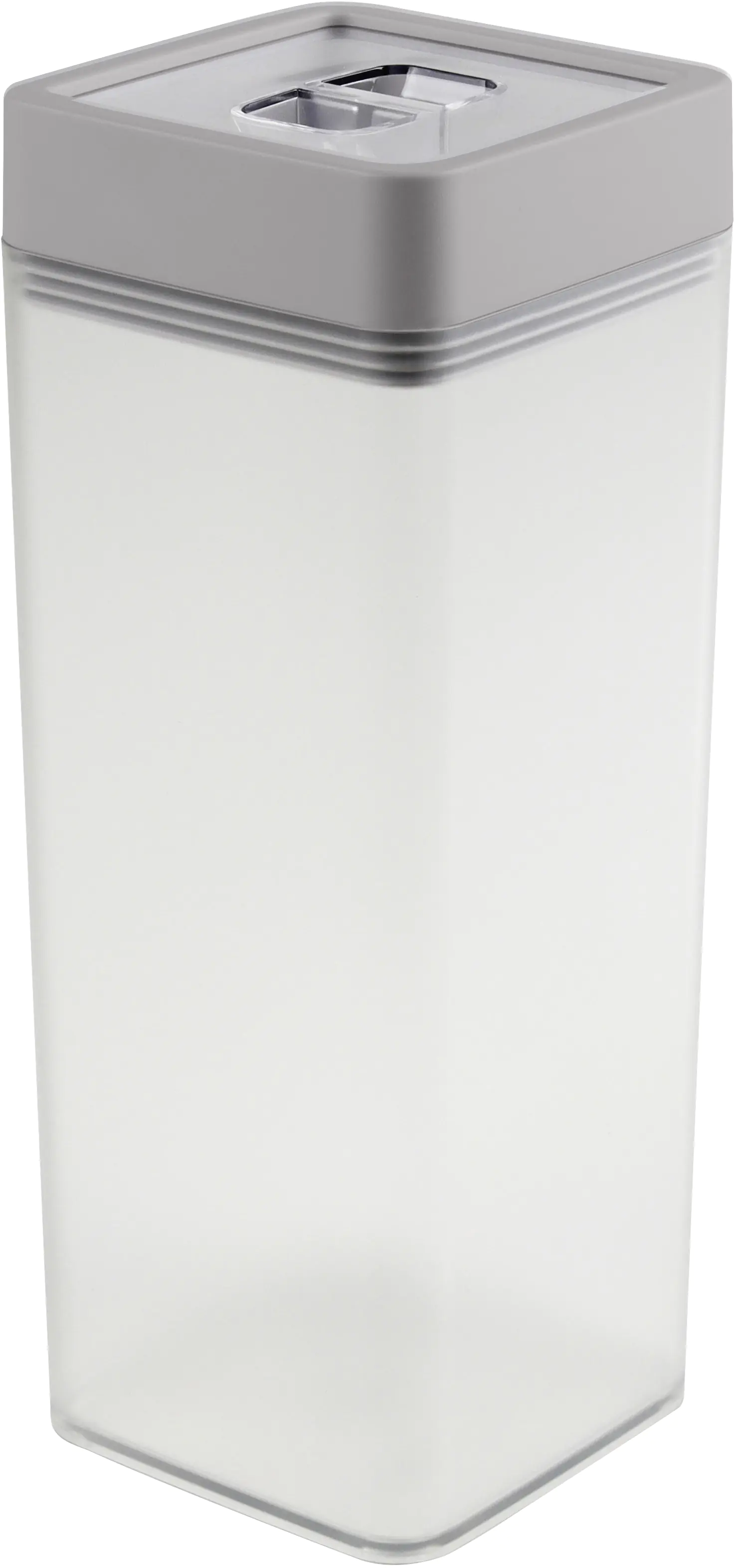 Sunware Sigma Home Vorratsdose 1,4 L transparent grau Sunware Sigma Home Vorratsdose 1,4 L transparent grau