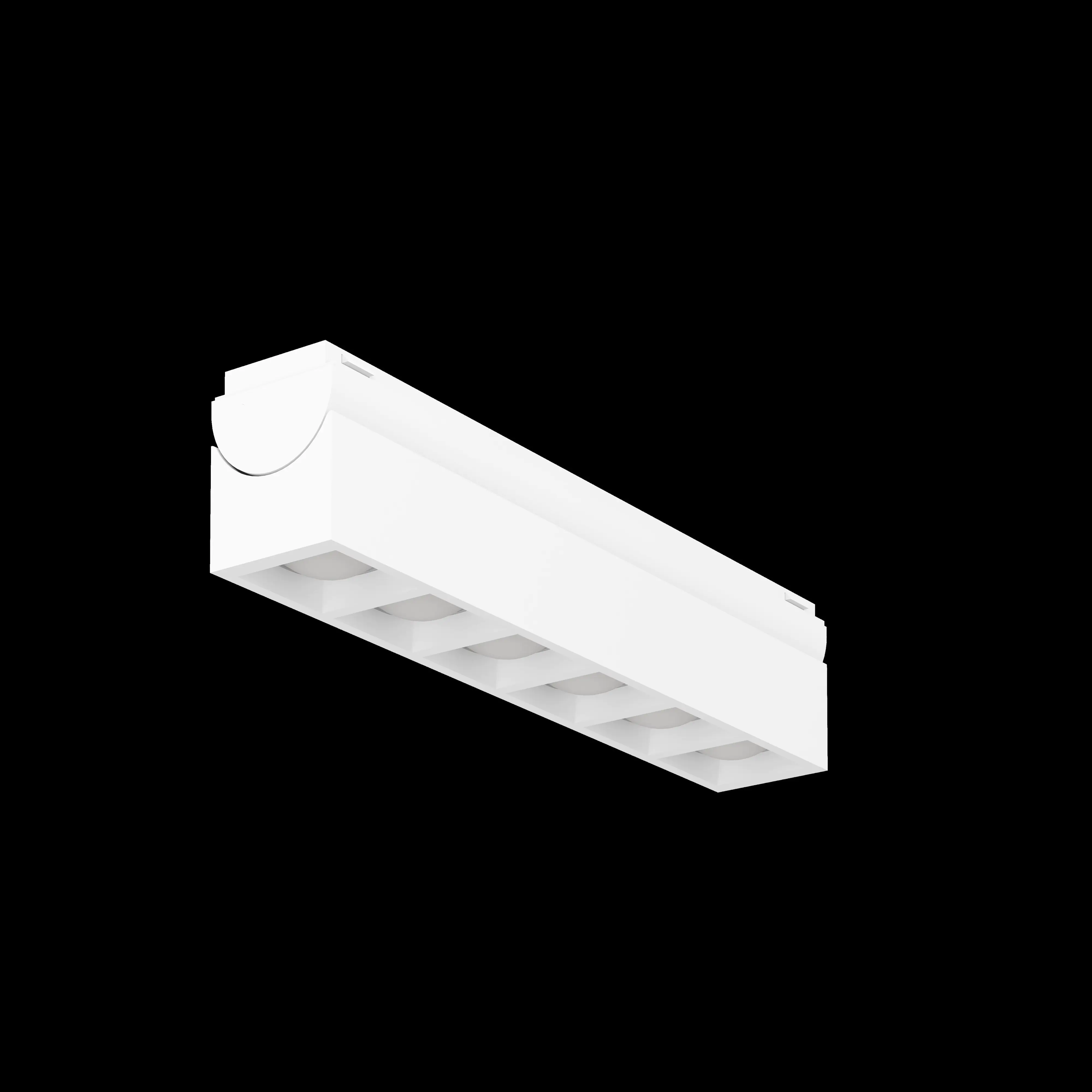 Eglo LED Spot TPlus 6 Lens Spot 6W, Kunststoff weiß Eglo LED Spot TPlus 6 Lens Spot 6W, Kunststoff weiß