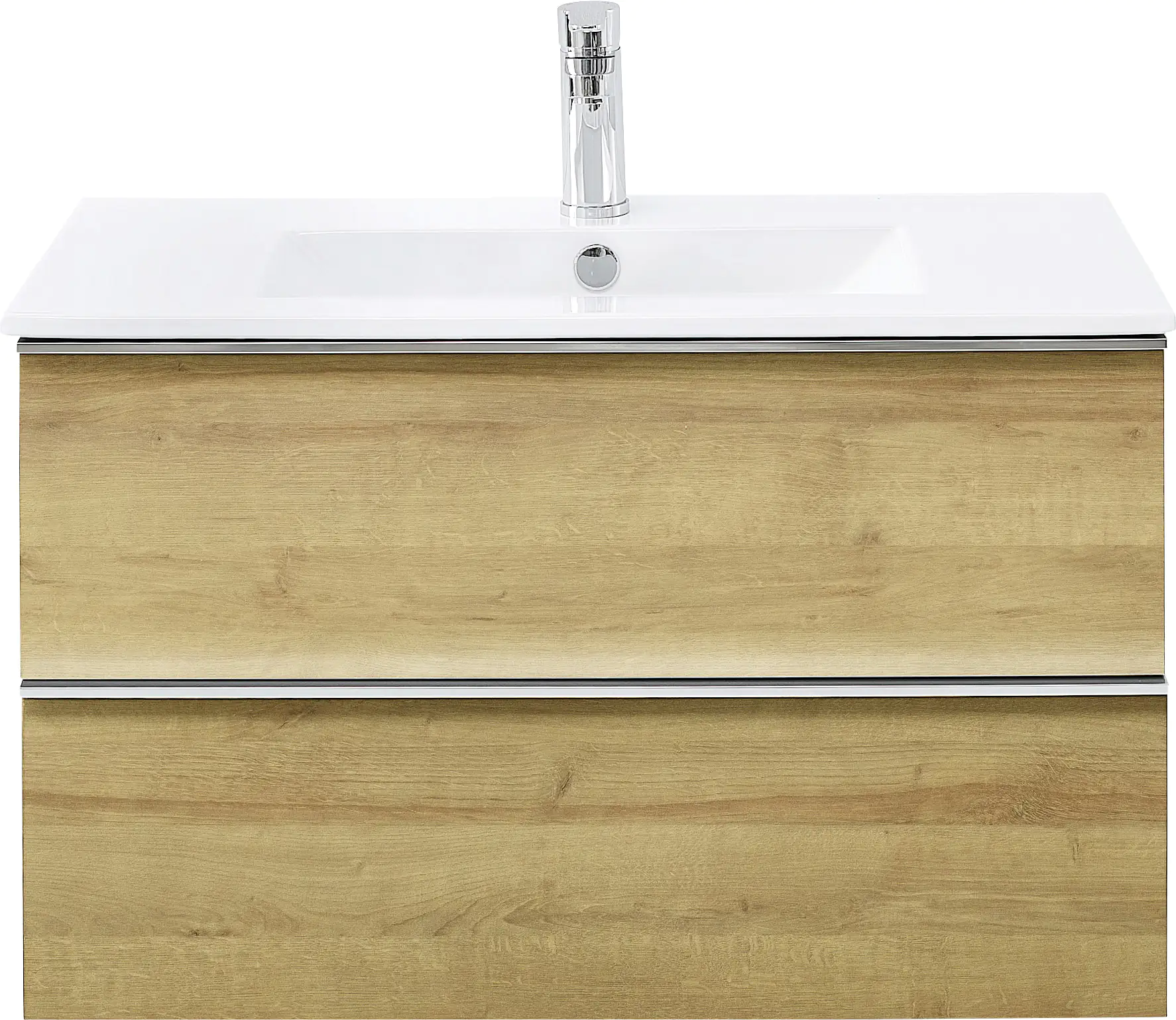 Primaster Waschtischunterschrank Düsseldorf riviera 80 cm