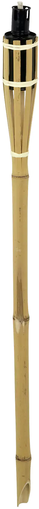 Favorit Bambusfackel 90 cm, natur