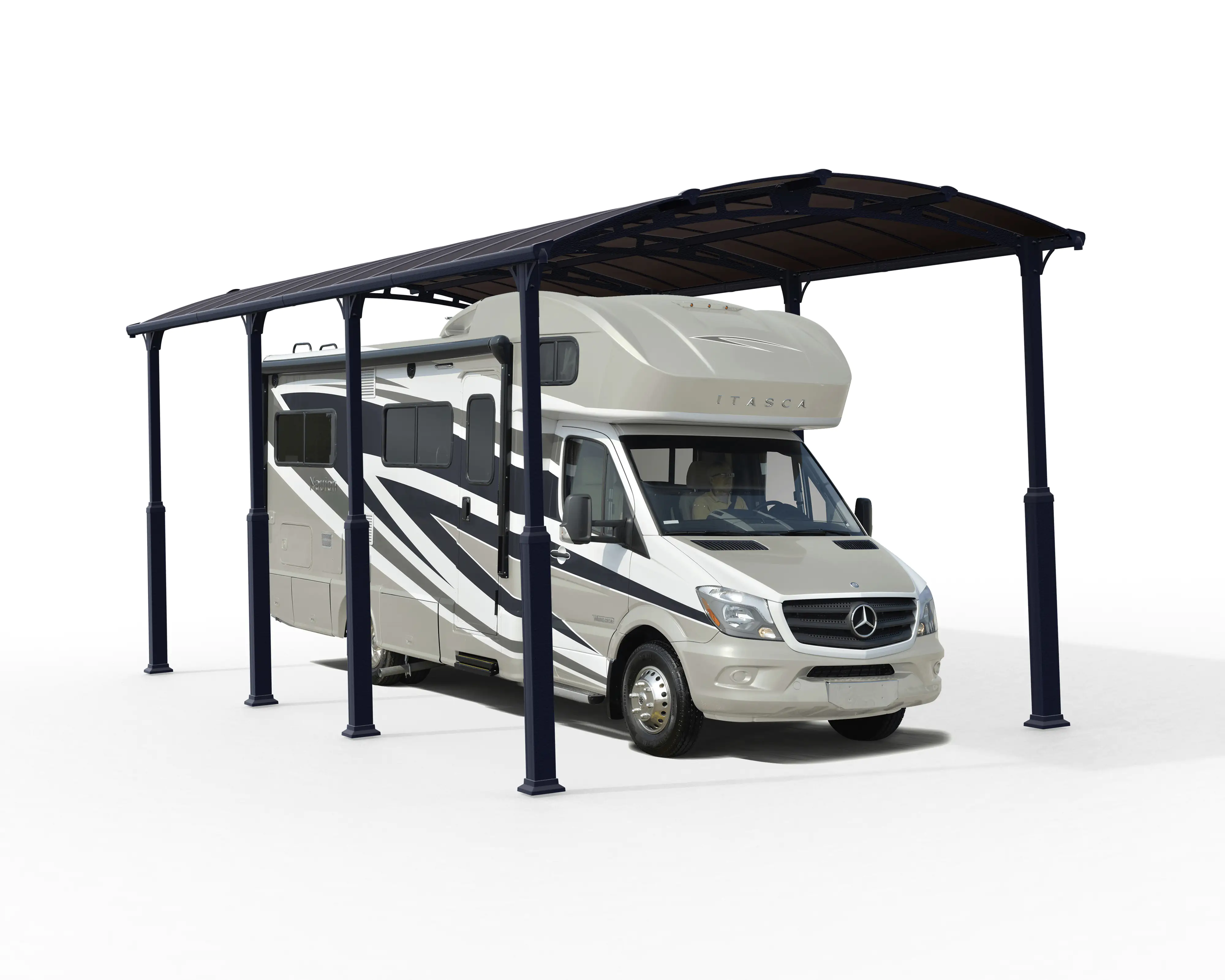 Canopia Carport Arcadia Alpine 8500 863 x 359 x 307 cm