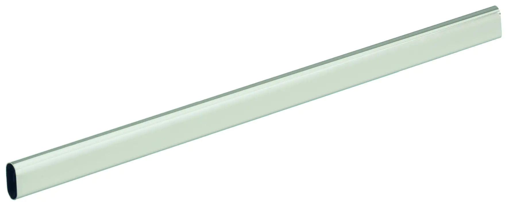 Hettich Schrankrohr für mittlere Belastung Ø 30/15 x 900 mm, vernickelt