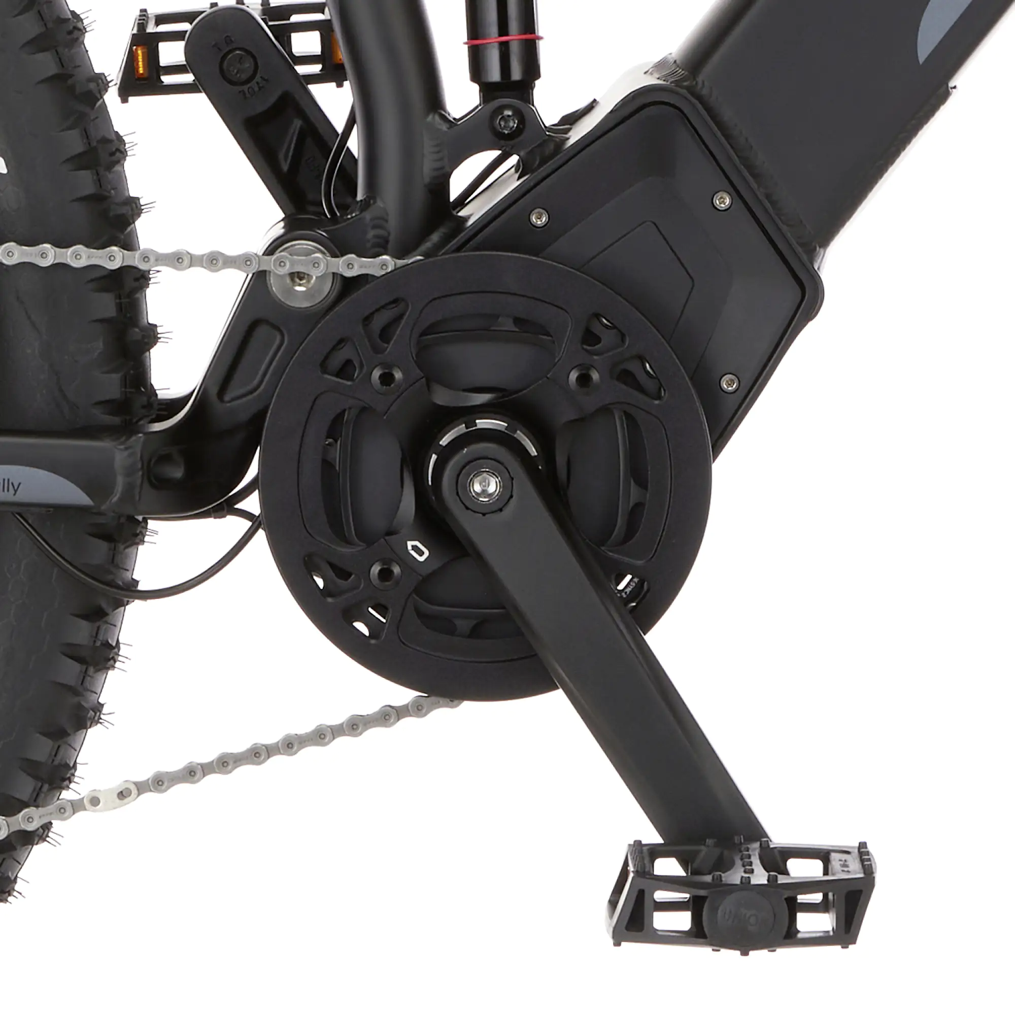 Fischer E-Bike MTB Montis 6.0i Fully 27,5 Zoll 12-Gang 504 Wh schwarz 62525 Fischer E-Bike MTB Montis 6.0i Fully 27,5 Zoll 12-Gang 504 Wh schwarz 62525
