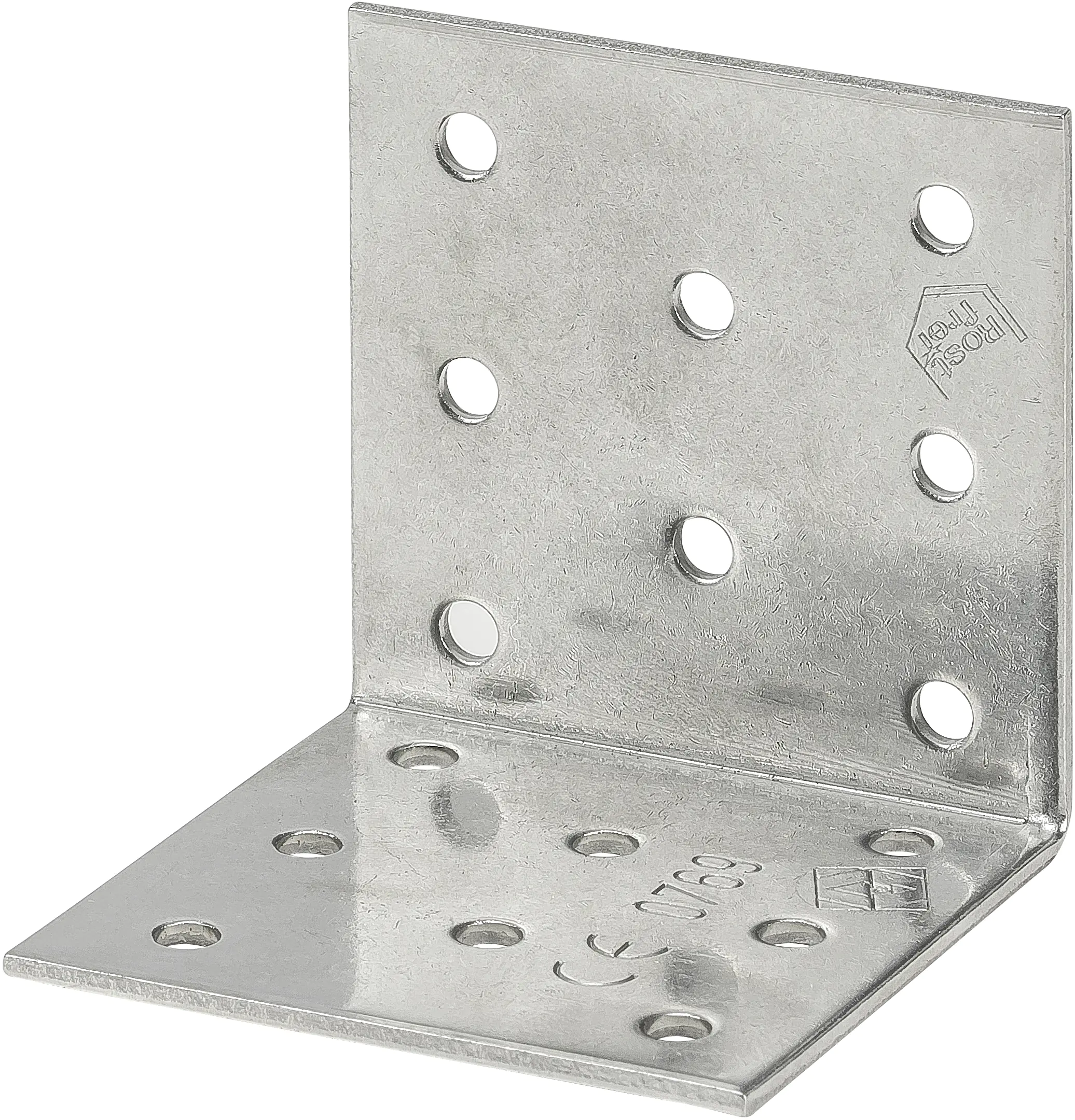 Vormann Lochplattenwinkel 40 x 40 x 60 mm