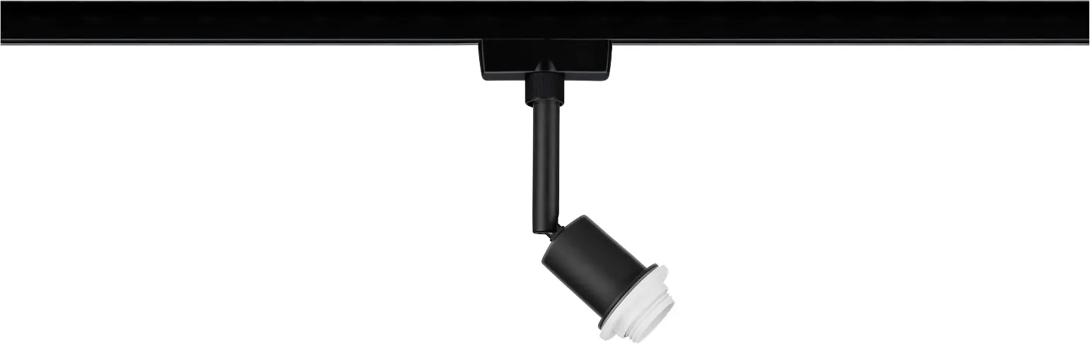 Paulmann URail DecoSystems Einzelspot E14 schwarz matt max. 20 W