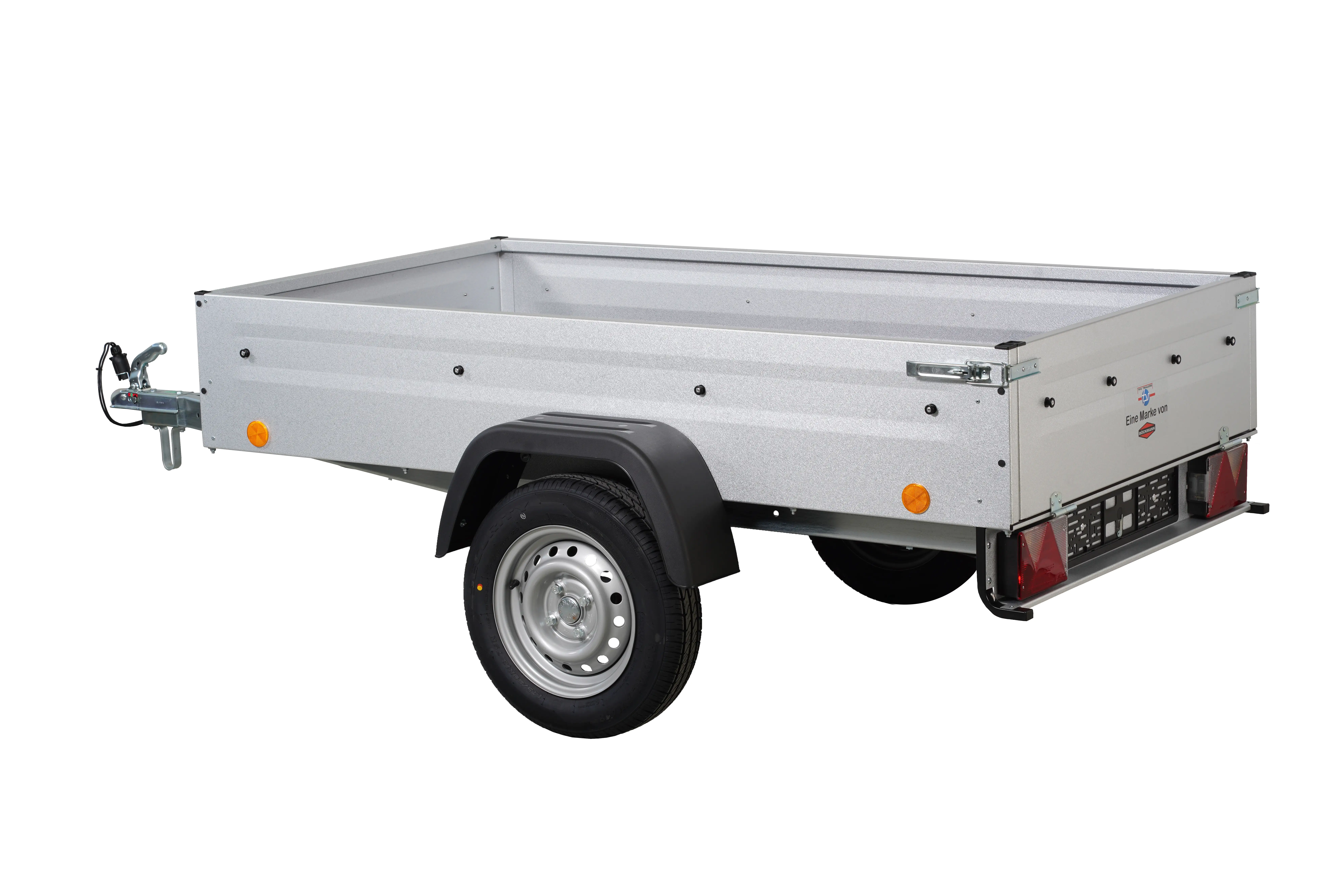 TPV PKW-Anhänger TL-EU2 Stahlblech ungebremst 750kg
