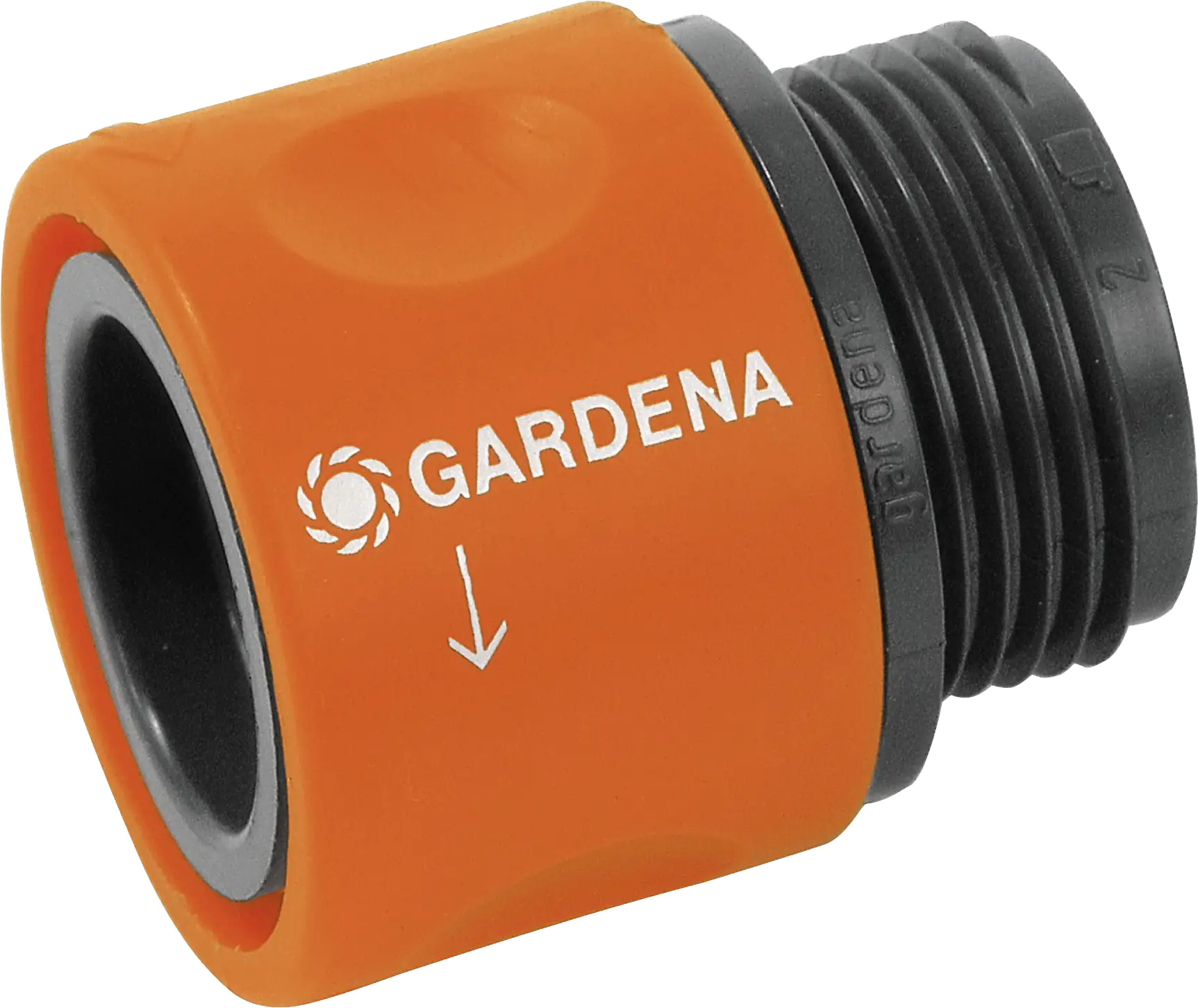 Gardena Übergangsschlauchstück 26,5 mm (G 3/4")
