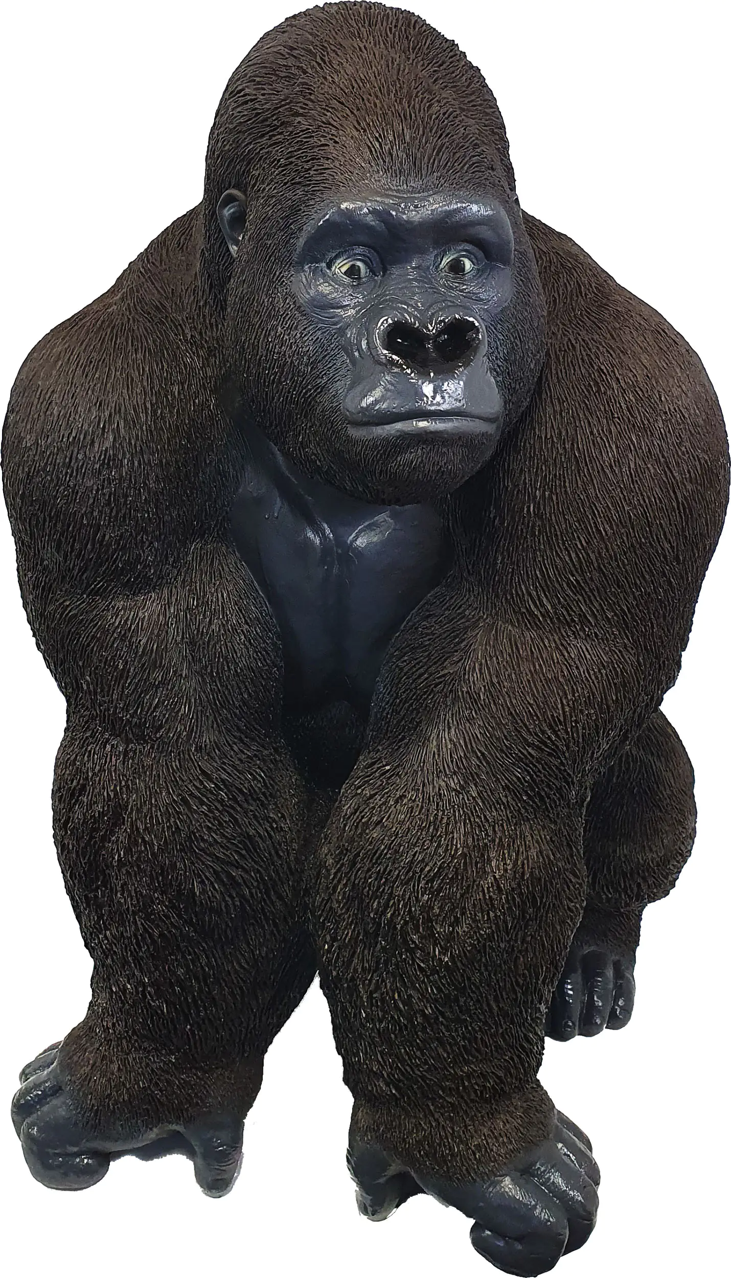 4250486127050 Dekofigur Gorilla 105 x 60 x 80 cm