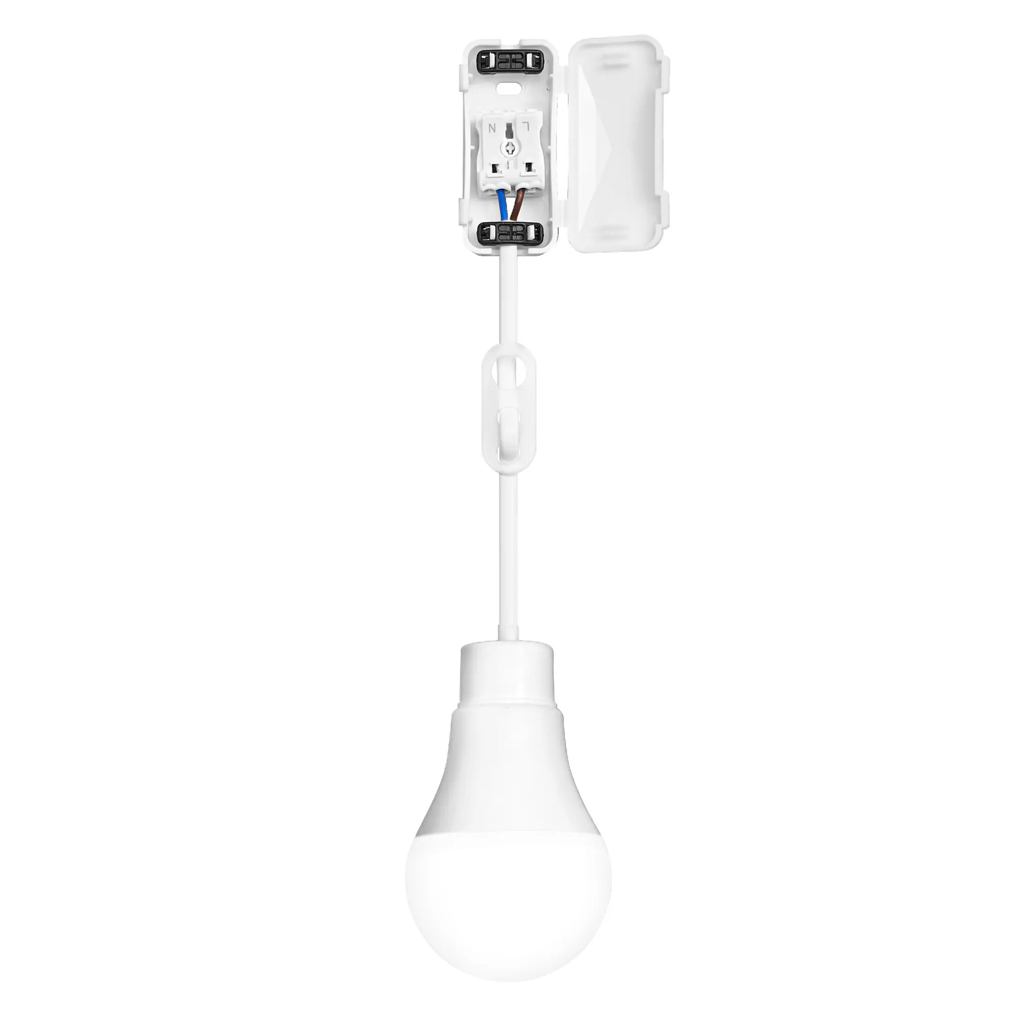 Osram Renovierungslampe Classic A75 10 W 3er Pack kaltweiß Osram Renovierungslampe Classic A75 10 W 3er Pack kaltweiß