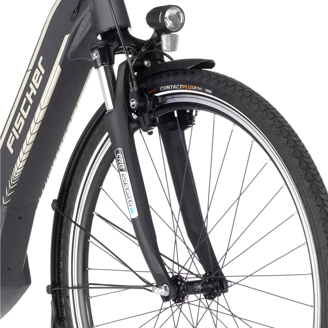 Fischer E-Bike City Cita 5.0i 28 Zoll 7-Gang 418 Wh schiefergrau matt 62286 Fischer E-Bike City Cita 5.0i 28 Zoll 7-Gang 418 Wh schiefergrau matt 62286