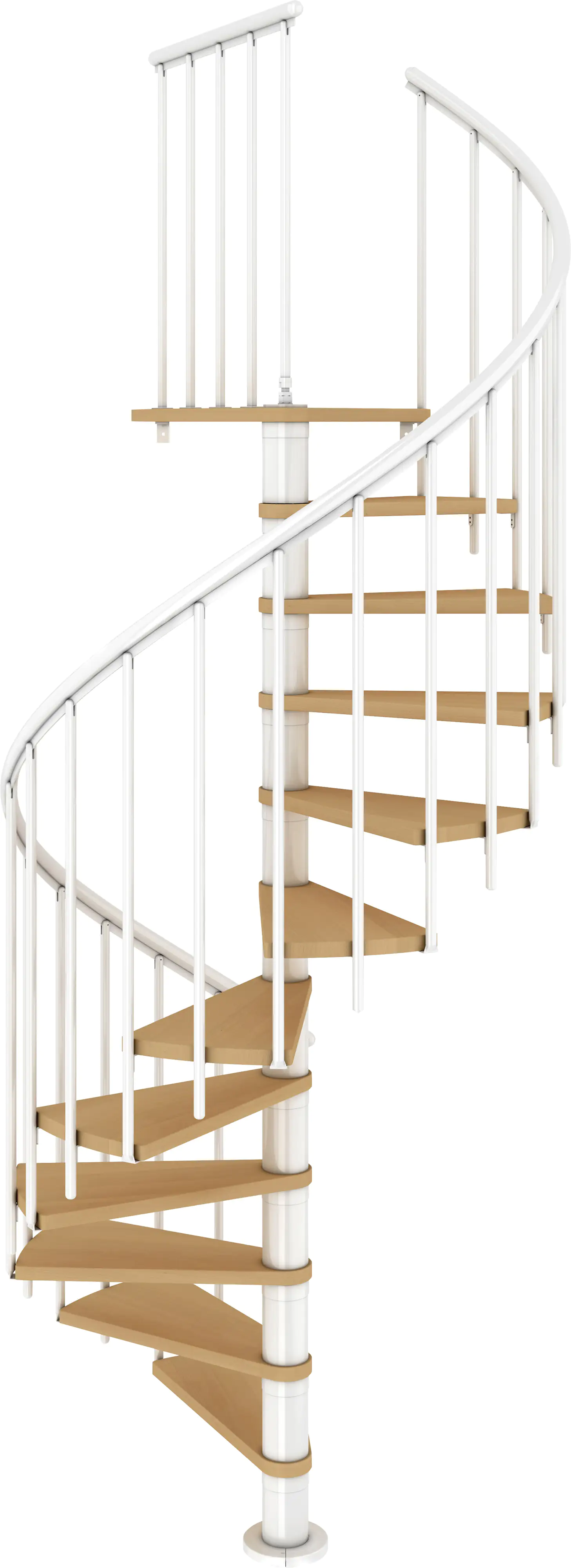 Dolle Spindeltreppe Montreal Ø 140 cm