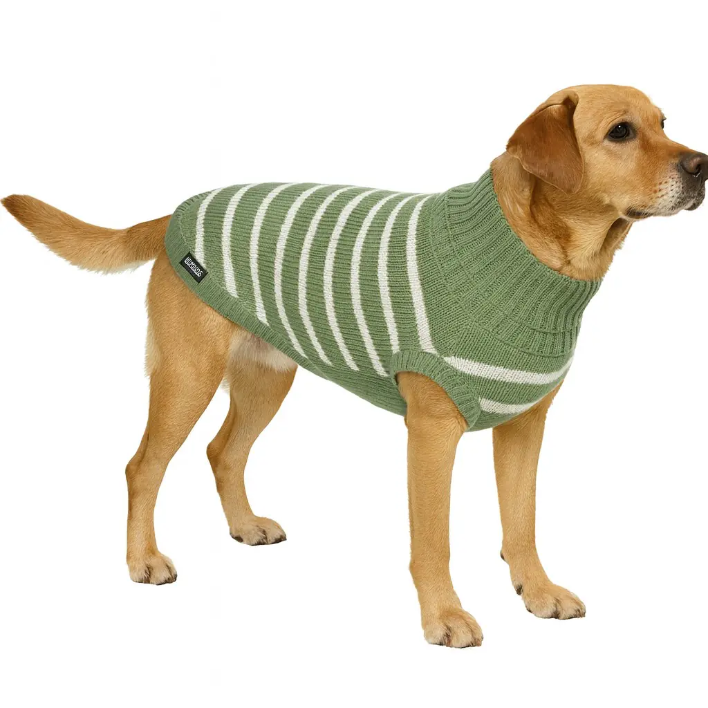 Nobby Hundepullover Pasma Rückenlänge 48 cm, grün