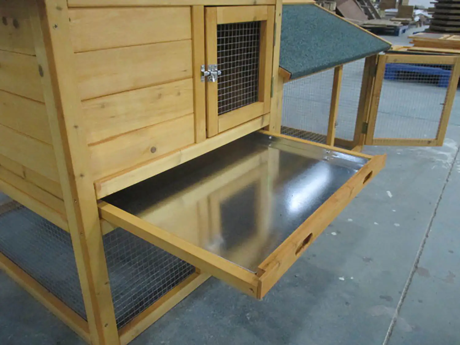 TrendLine Kleintierstall Maximo