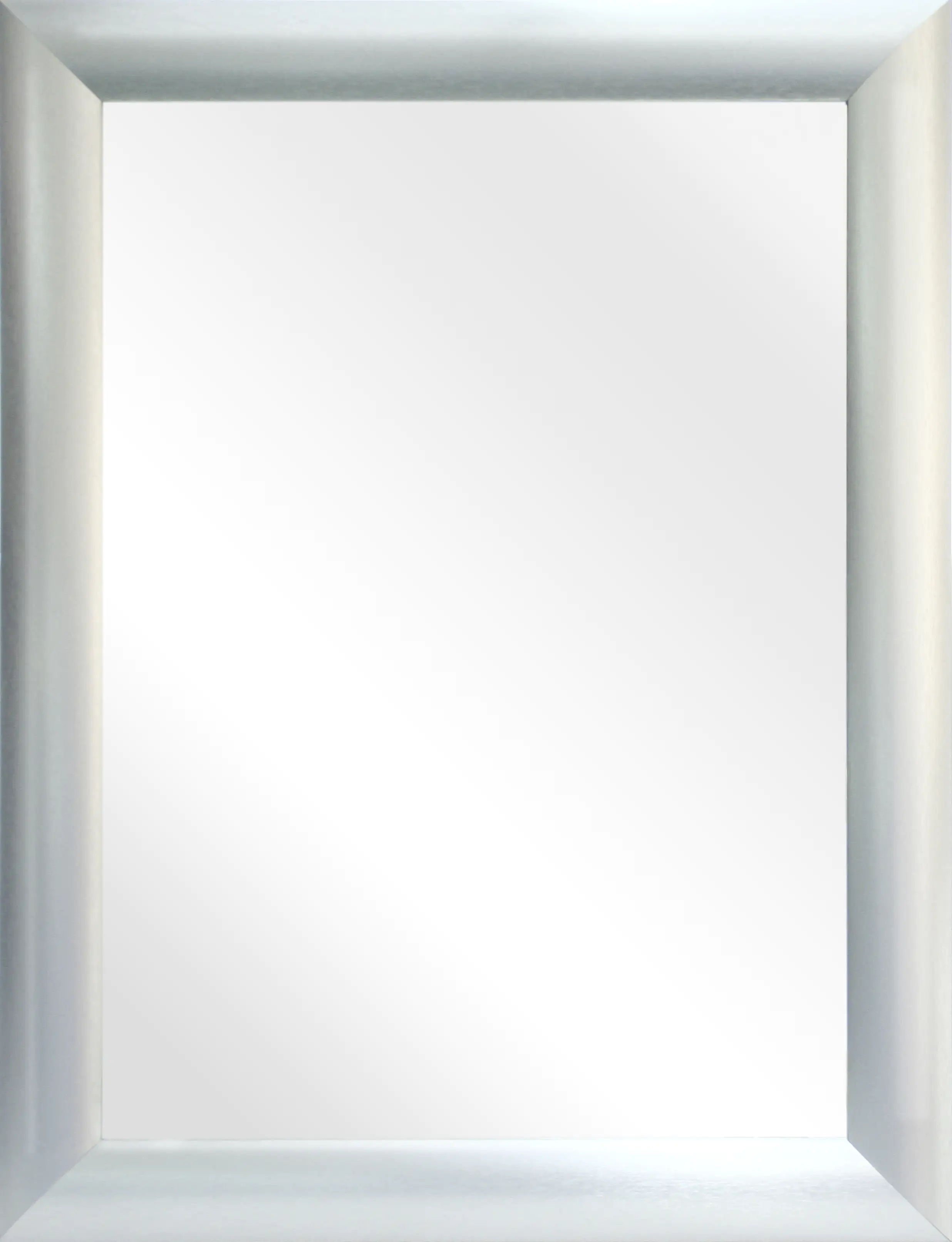 Spiegel Malaga alusilber 50 x 70 cm