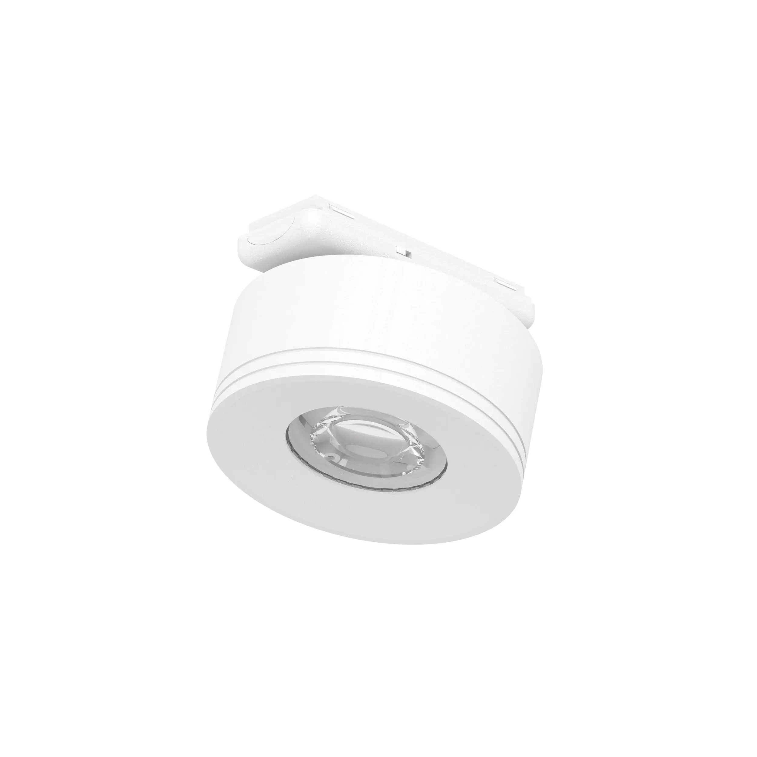 Eglo Tplus Wide Spot 6W, Kunststoff weiss Eglo Tplus Wide Spot 6W, Kunststoff weiss