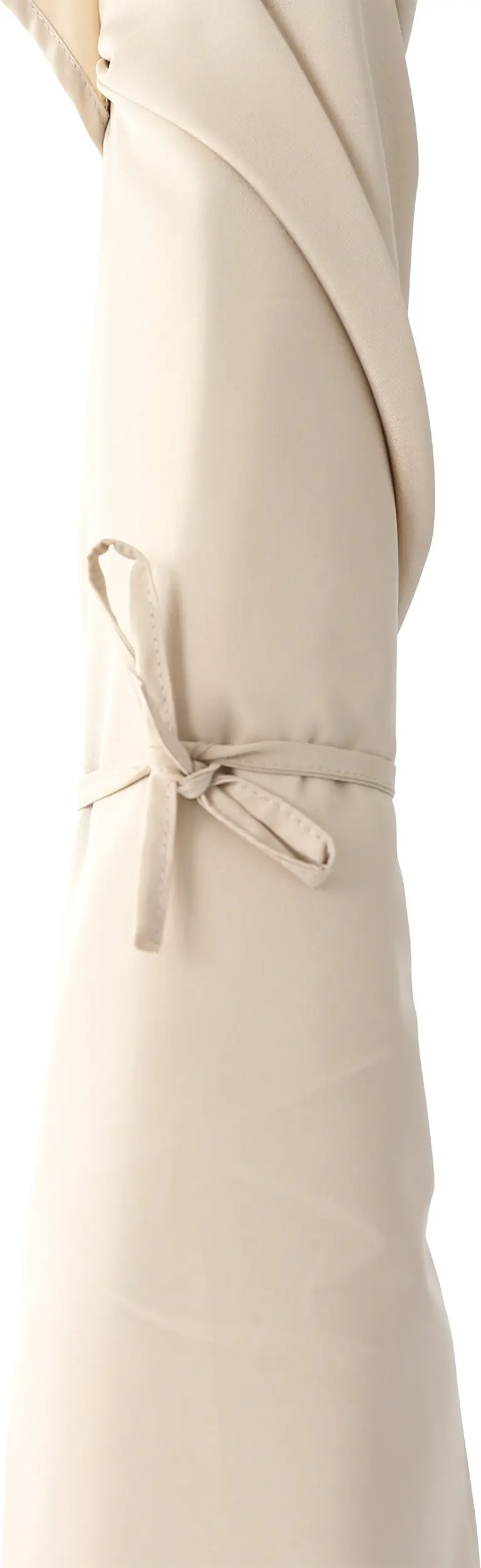 Primaster Sonnenschirm Florenz beige 140 x 210 cm 