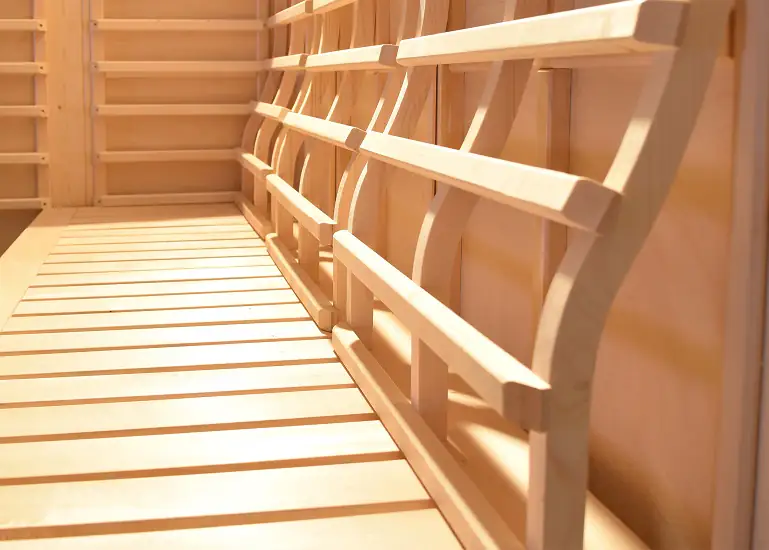 Weka Infrarotkabine Tanilla 2 2050 Watt Weka Infrarotkabine Tanilla 2 2050 Watt