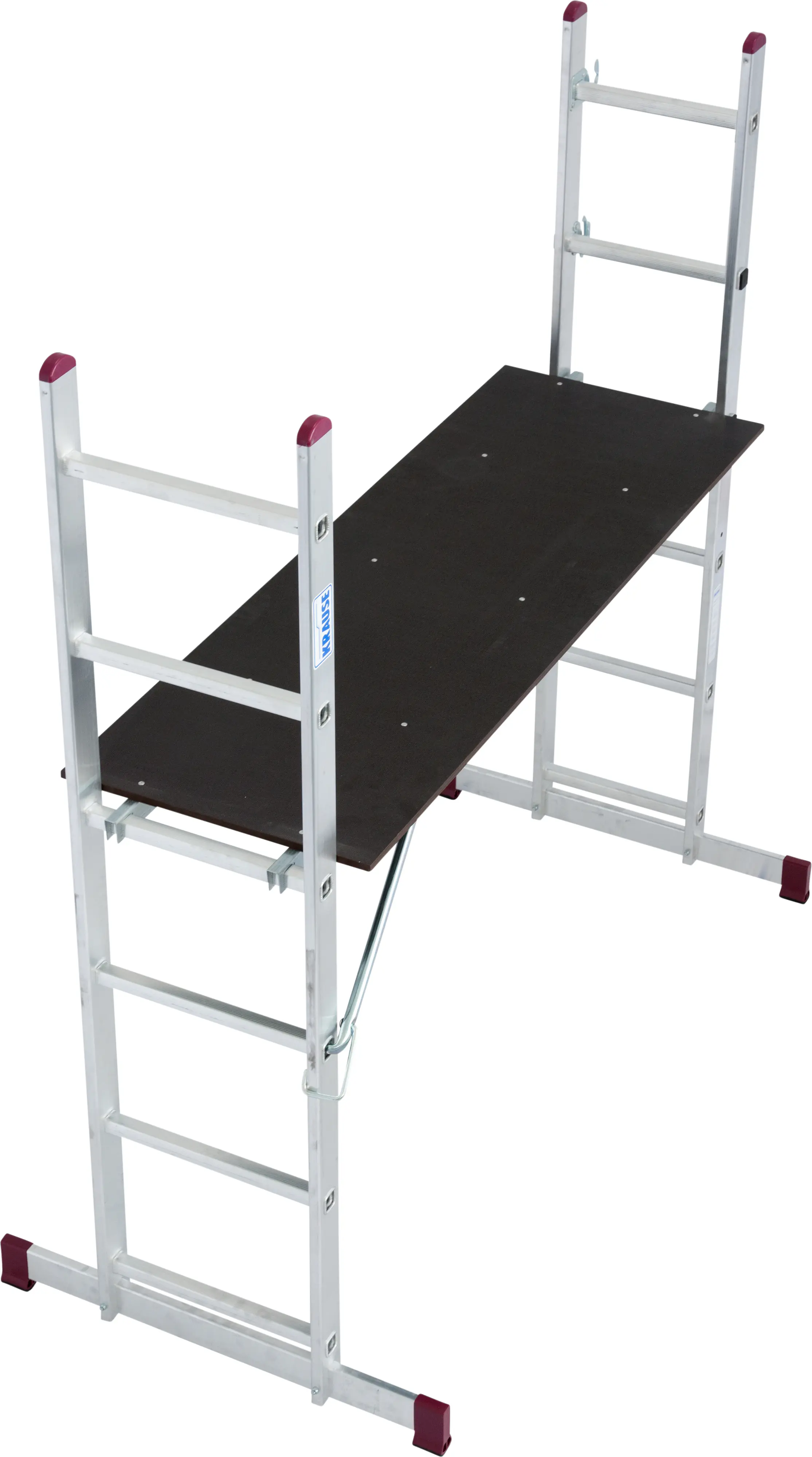 Krause Leitergerüst CORDA 2 x 6 Sprossen