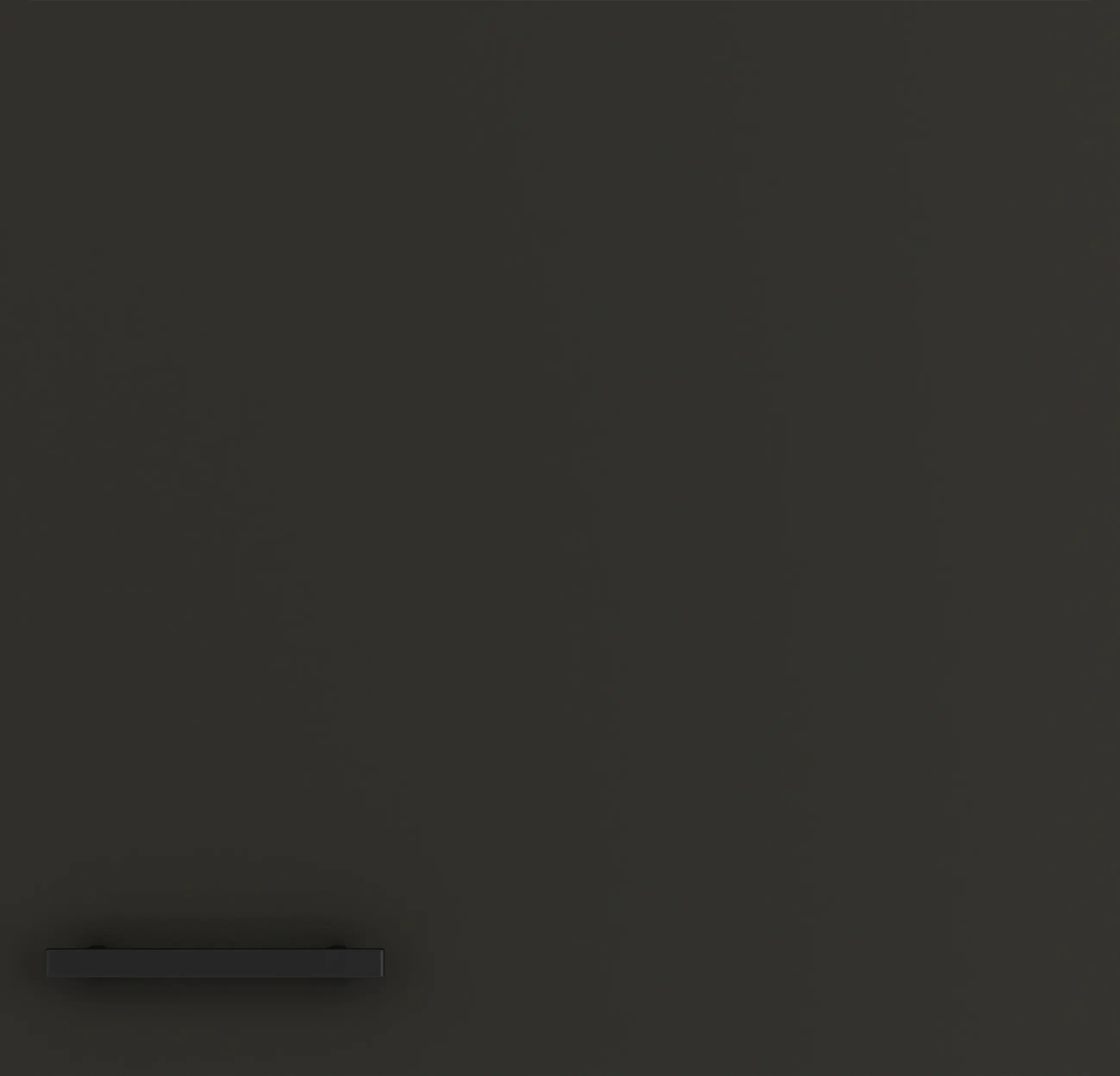 Optifit Oberschrank Madrid 420 anthrazit matt 60 cm 