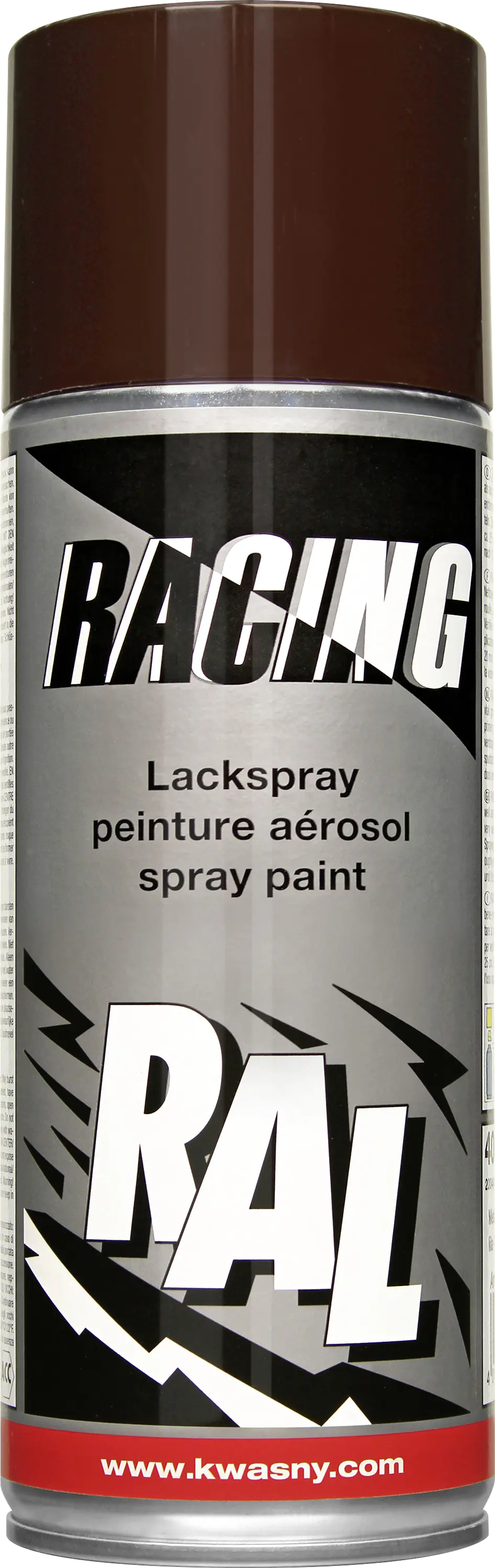 Auto-K Racing Lackspray schokobraun RAL 8017 400ml Auto-K Racing Lackspray schokobraun RAL 8017 400ml