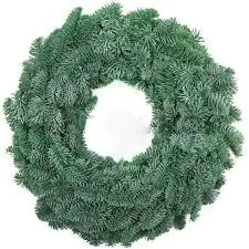 Adventskranz undekoriert Nobilistanne Ø 30 cm