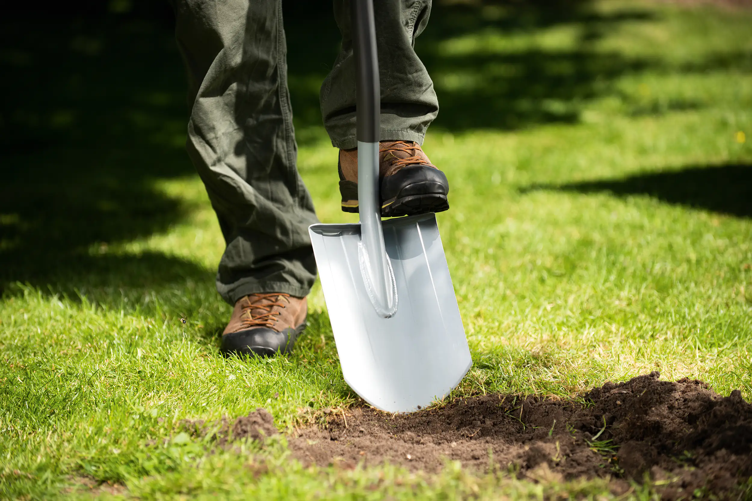 Wolf Garten Spitzspaten ASP-D