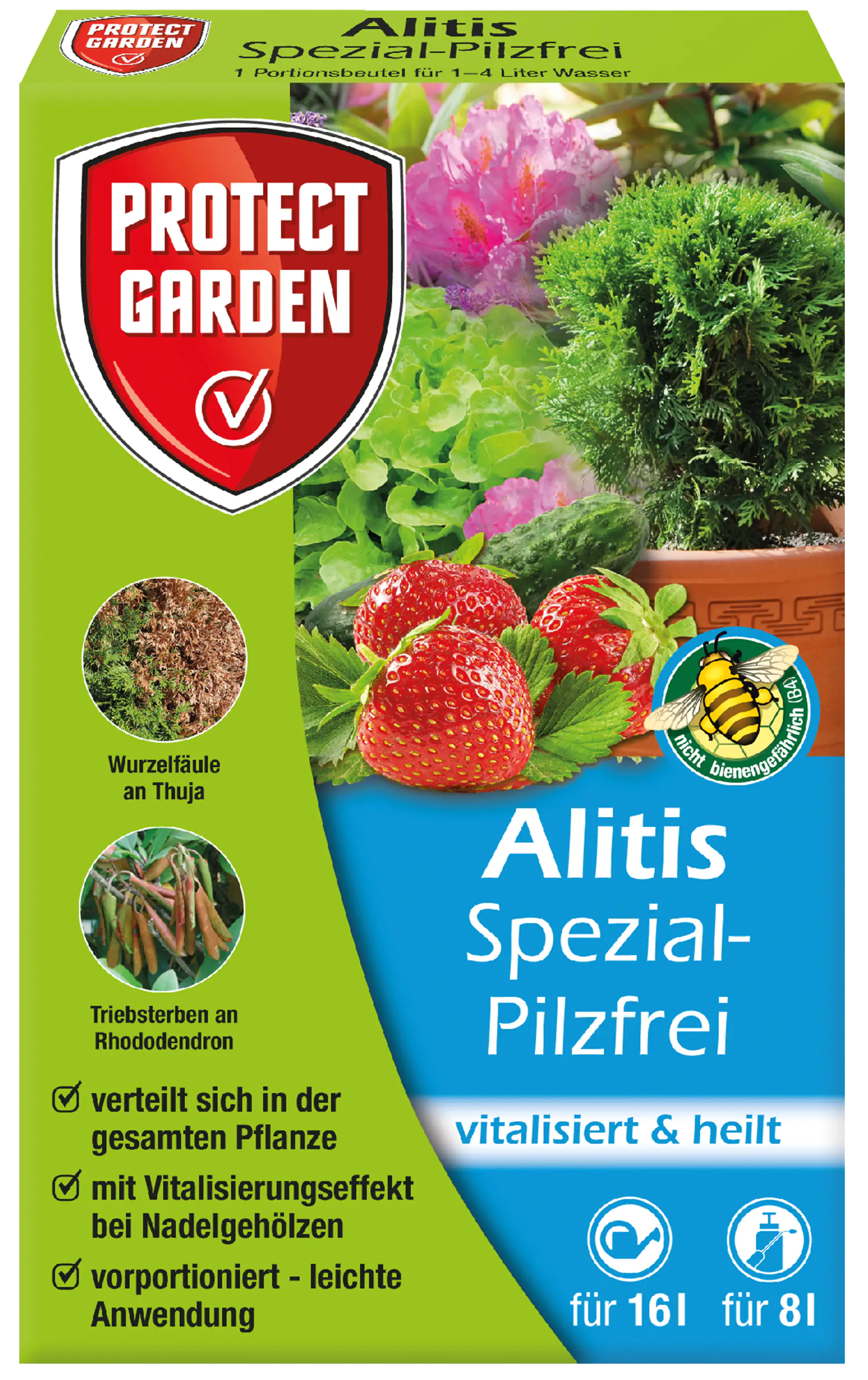 Protect Garden Alitis Spezial-Pilzfrei 40 g Protect Garden Alitis Spezial-Pilzfrei 40 g