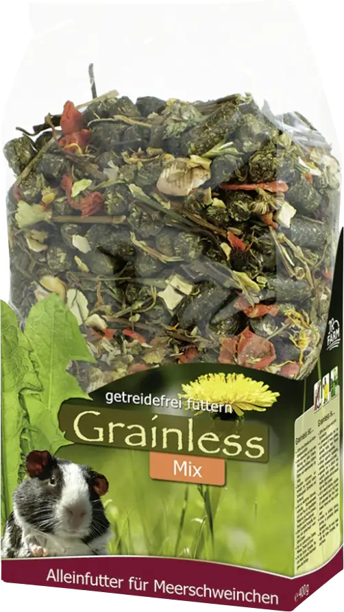 JR Grainless Mix Meerschweinchen