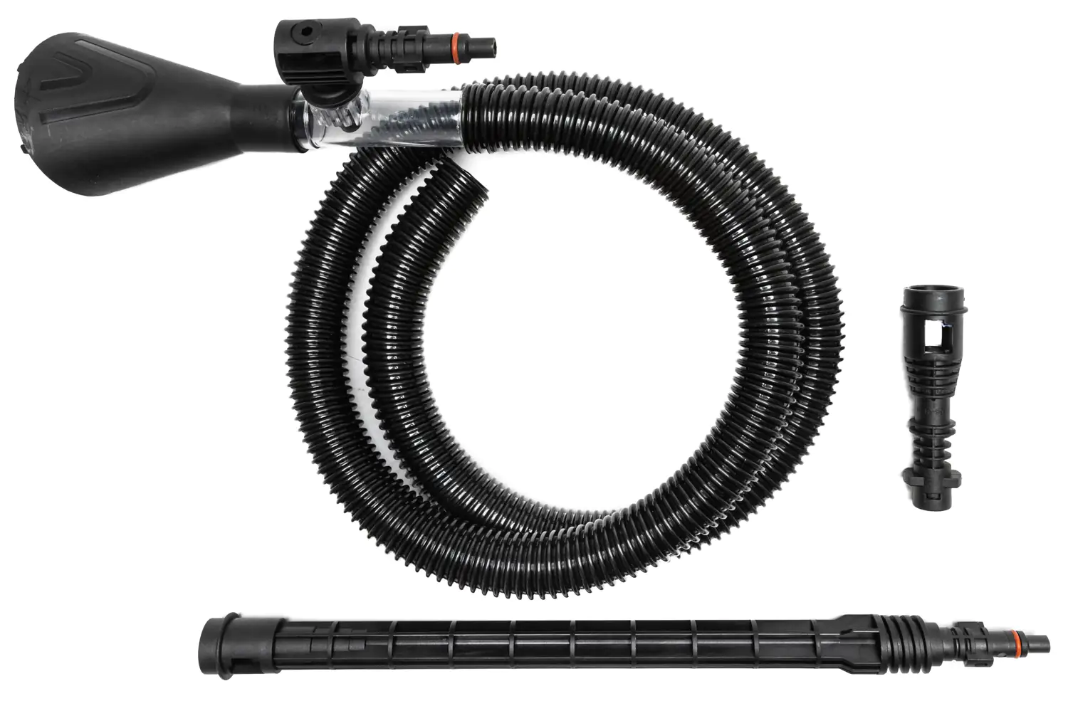 Primaster Ansaugschlauch für Hochdruckreiniger 2,6 m