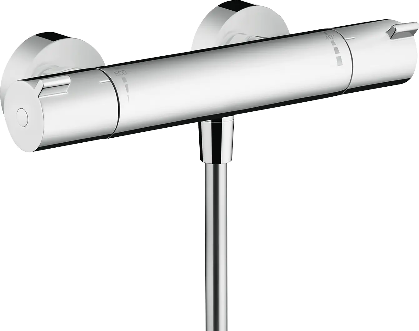 Hansgrohe Brausearmatur Ecostat 1001 chrom