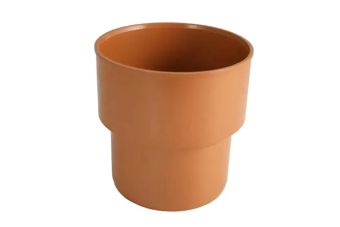 Marley KG-Anschluss Guss-Rohr Ende Ø 125 mm