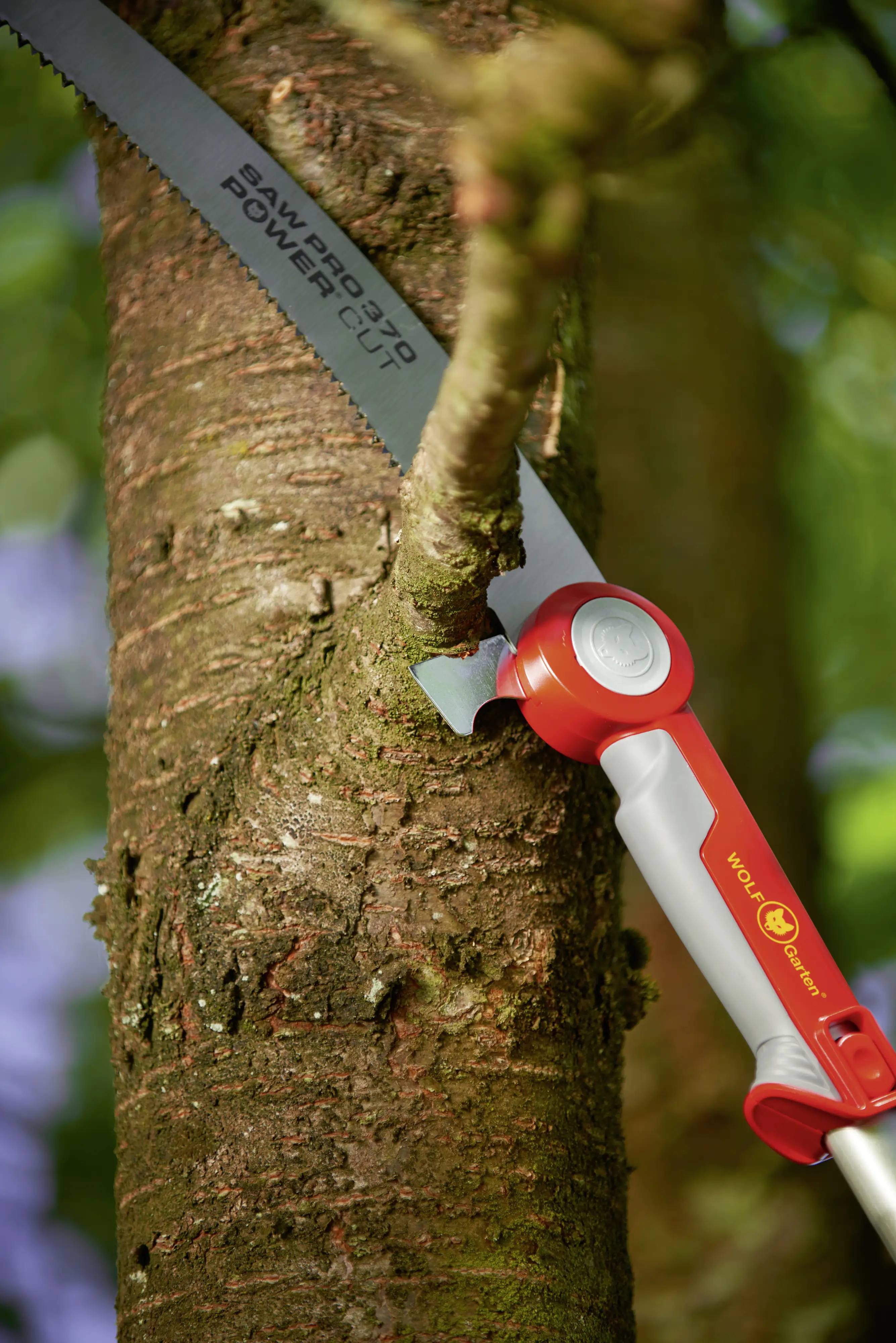 Wolf Garten Astsäge POWER CUT SAW PRO 370 37 cm Sägeblatt