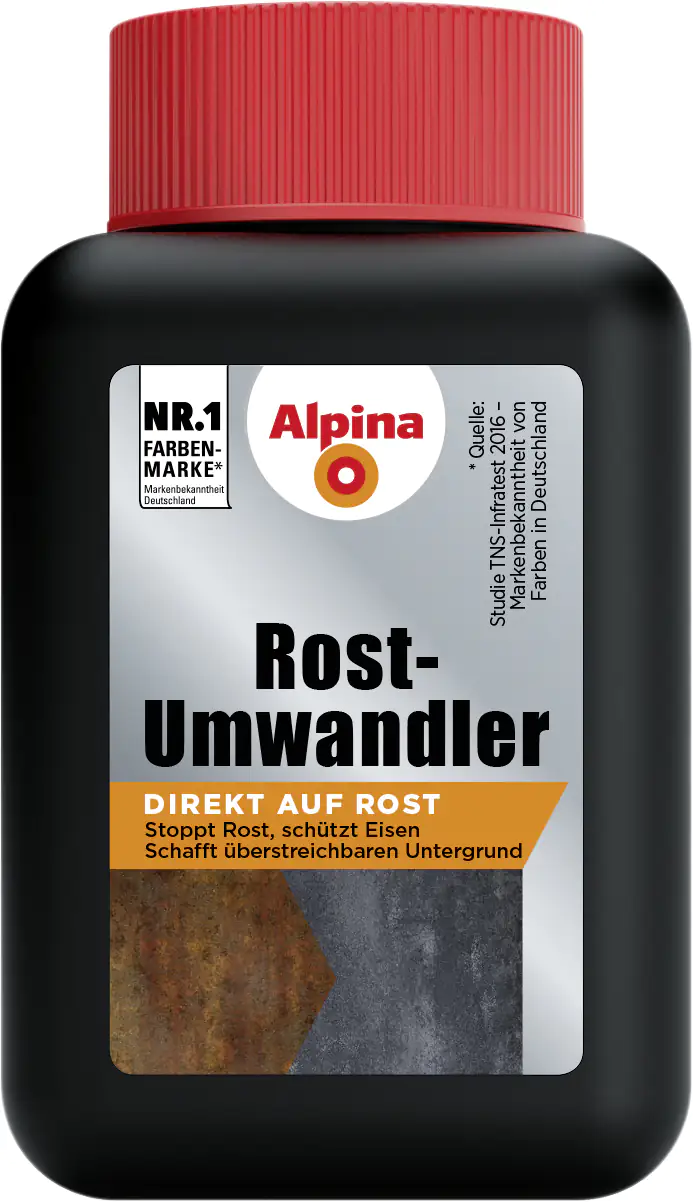 Alpina Rostumwandler 250 ml