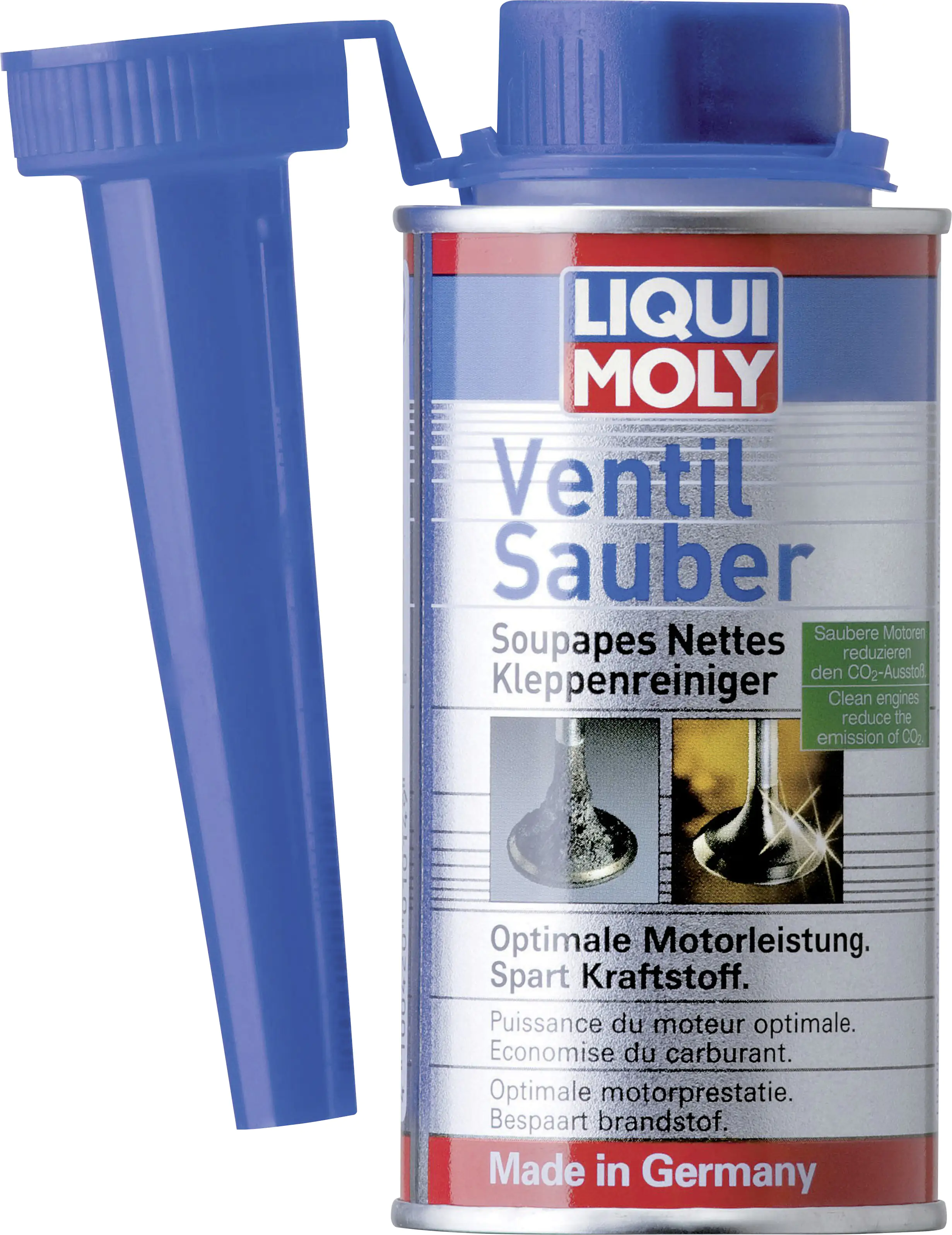 Liqui Moly Ventil Sauber 150 ml Liqui Moly Ventil Sauber 150 ml