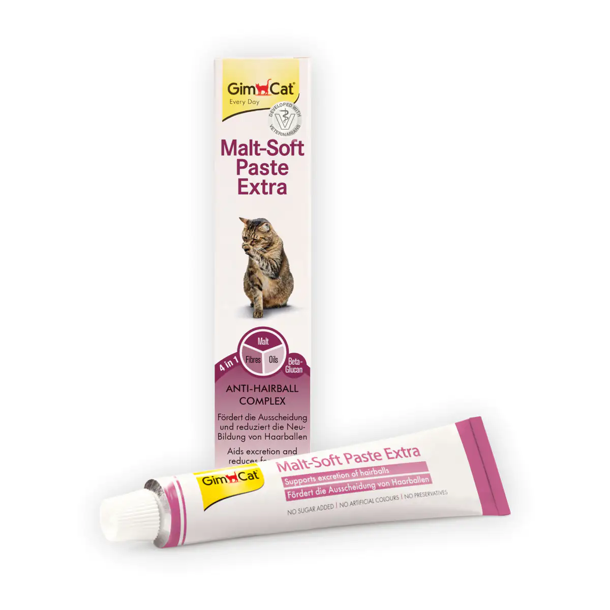 GimCat Malt-Soft Paste Extra 200 g GimCat Malt-Soft Paste Extra 200 g