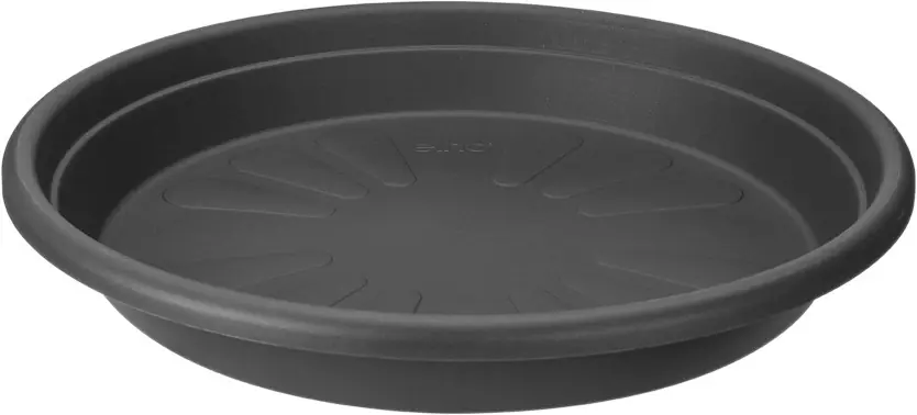 Elho Untersetzer universal anthrazit Ø 35 cm