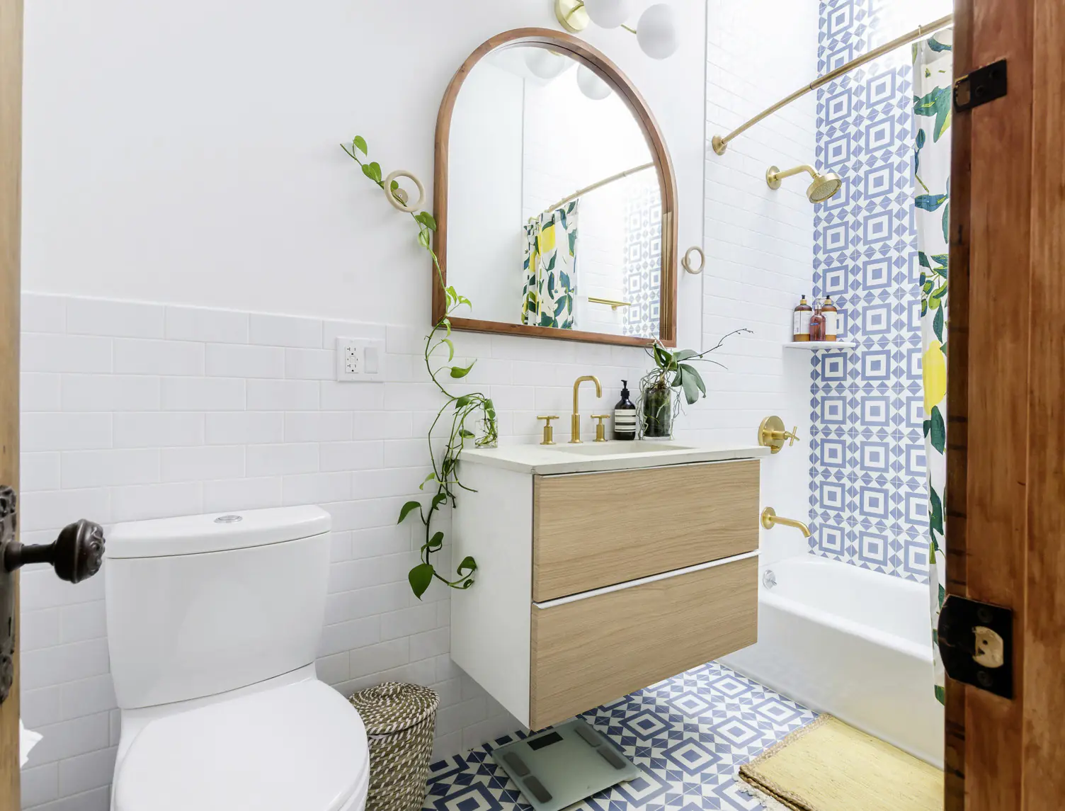 d-c-fix Selbstklebefolie Tropea Oak natur 45 cm x 2 m