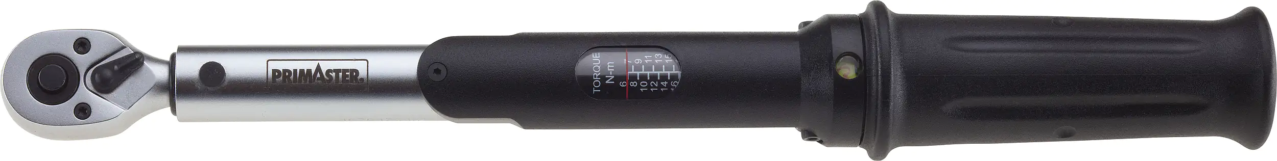 4004646227094 Primaster Drehmomentschlüssel 1/4" 6 - 30 Nm Torque