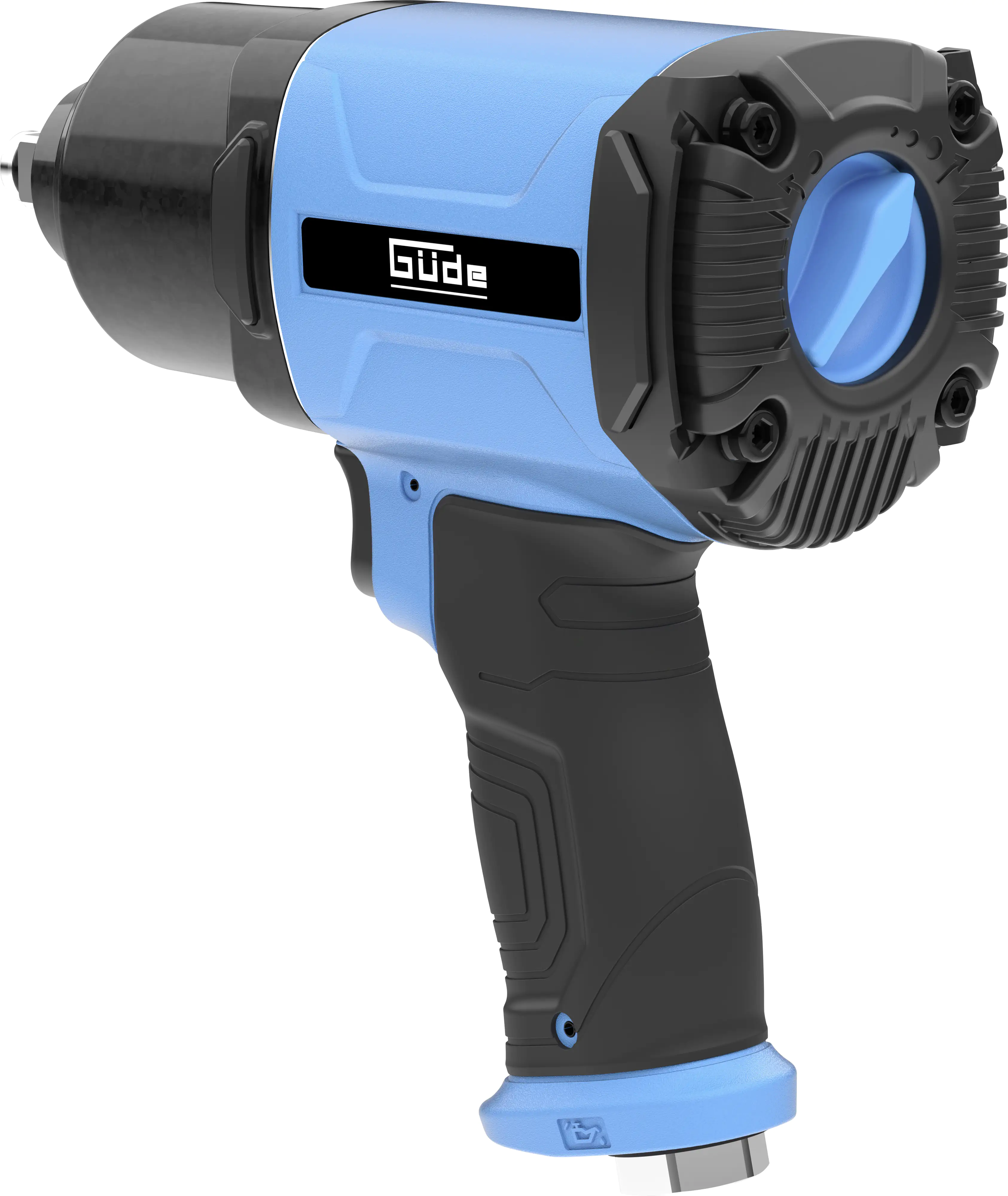 Güde Druckluft- Schlagschrauber Twin Hammer 1/2 1/2"