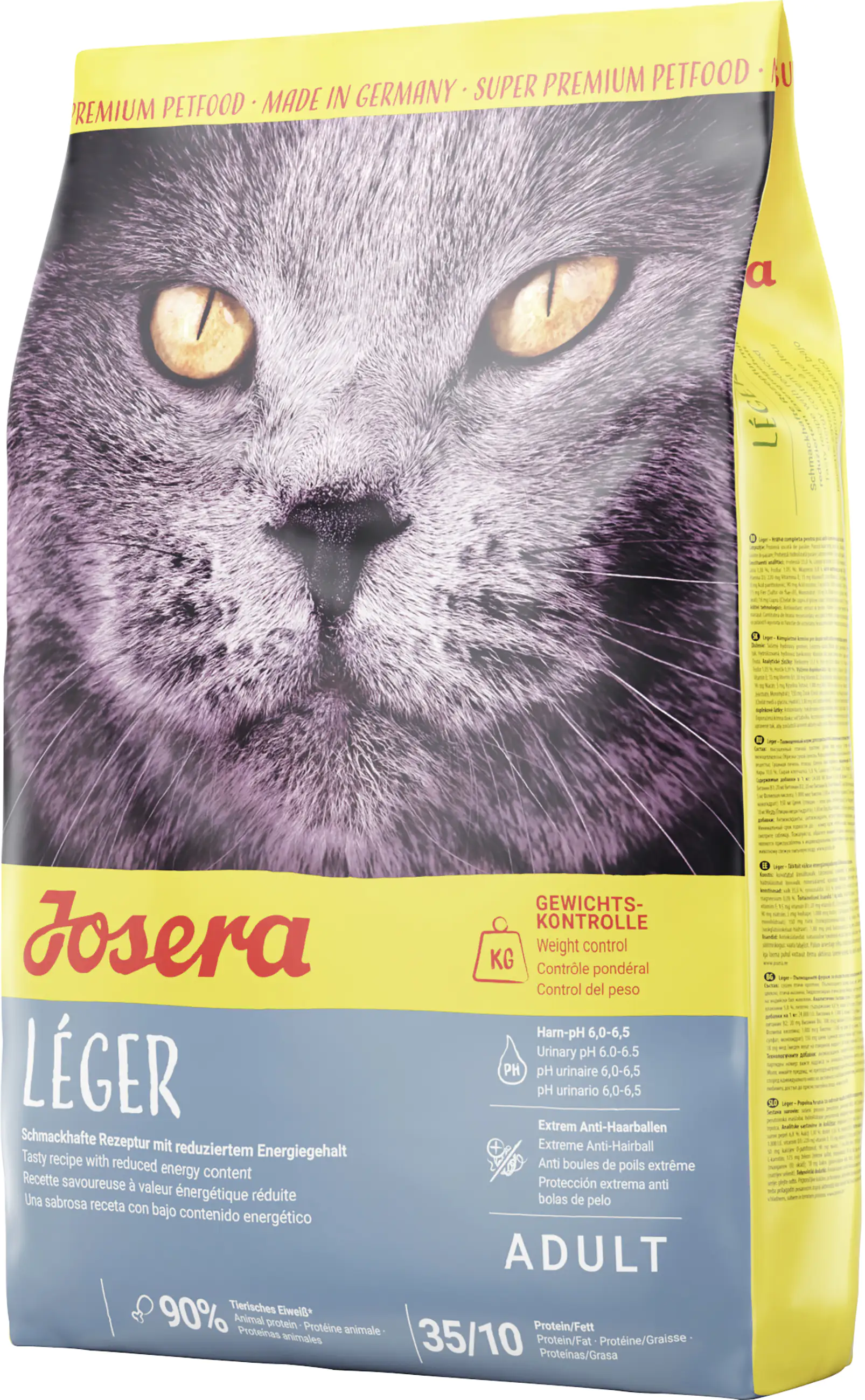 Josera Katzenfutter Leger 2 kg Josera Katzenfutter Leger 2 kg
