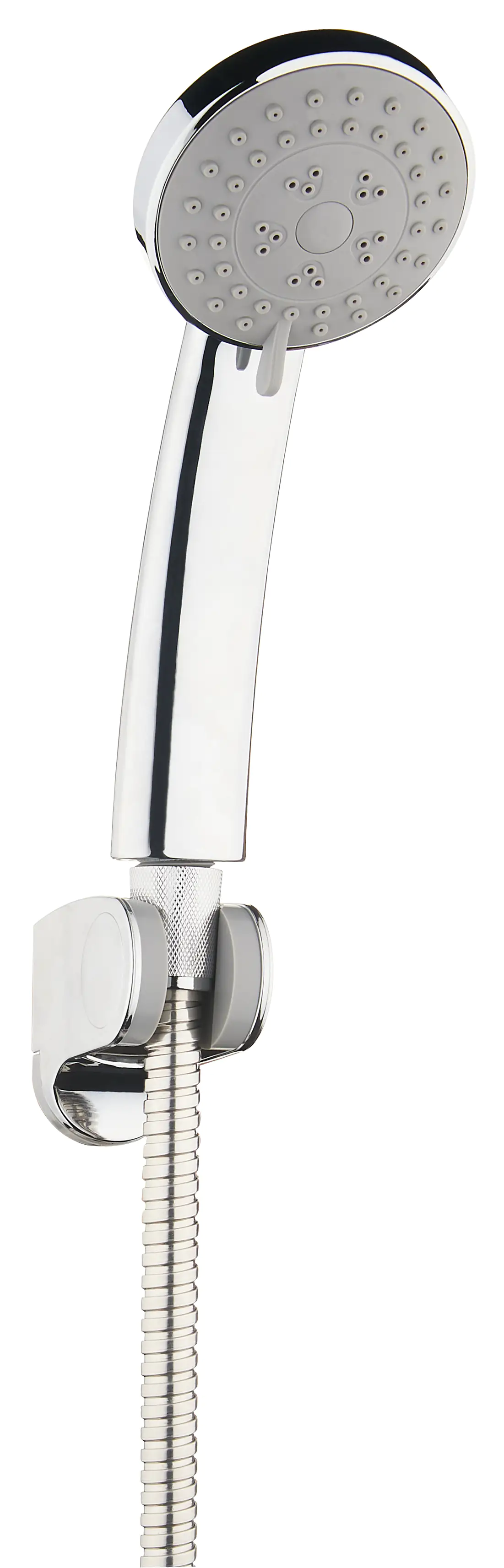 Primaster Wannenbrauseset Tropea 3 Strahlarten verchromt