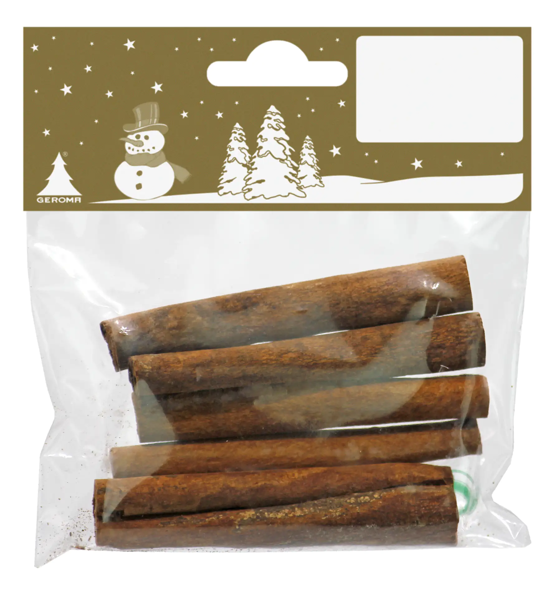 Zimtstangen 8 cm, 5 Stück