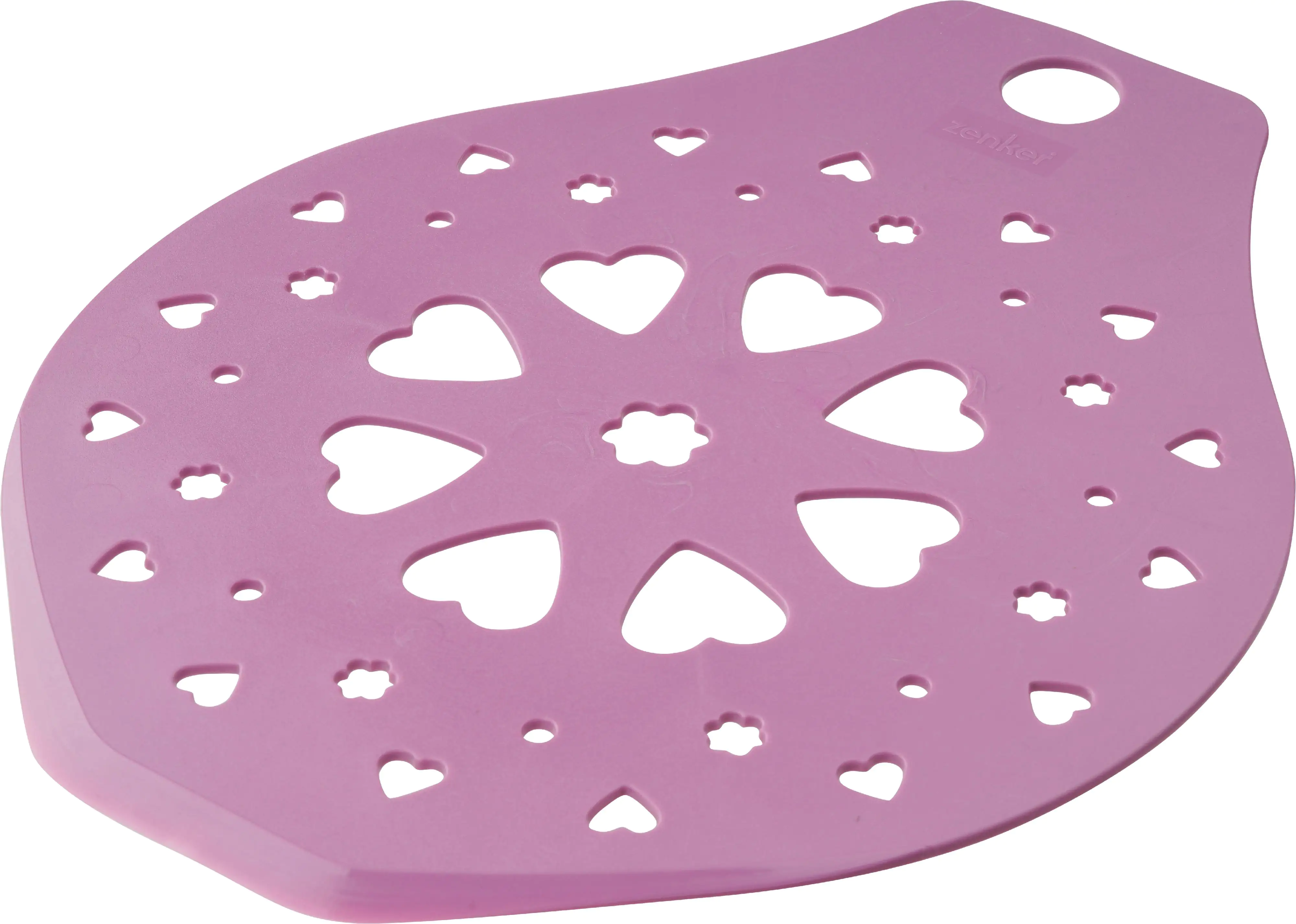 Zenker Kuchenheber und Dekorierschablone Easy Decorating